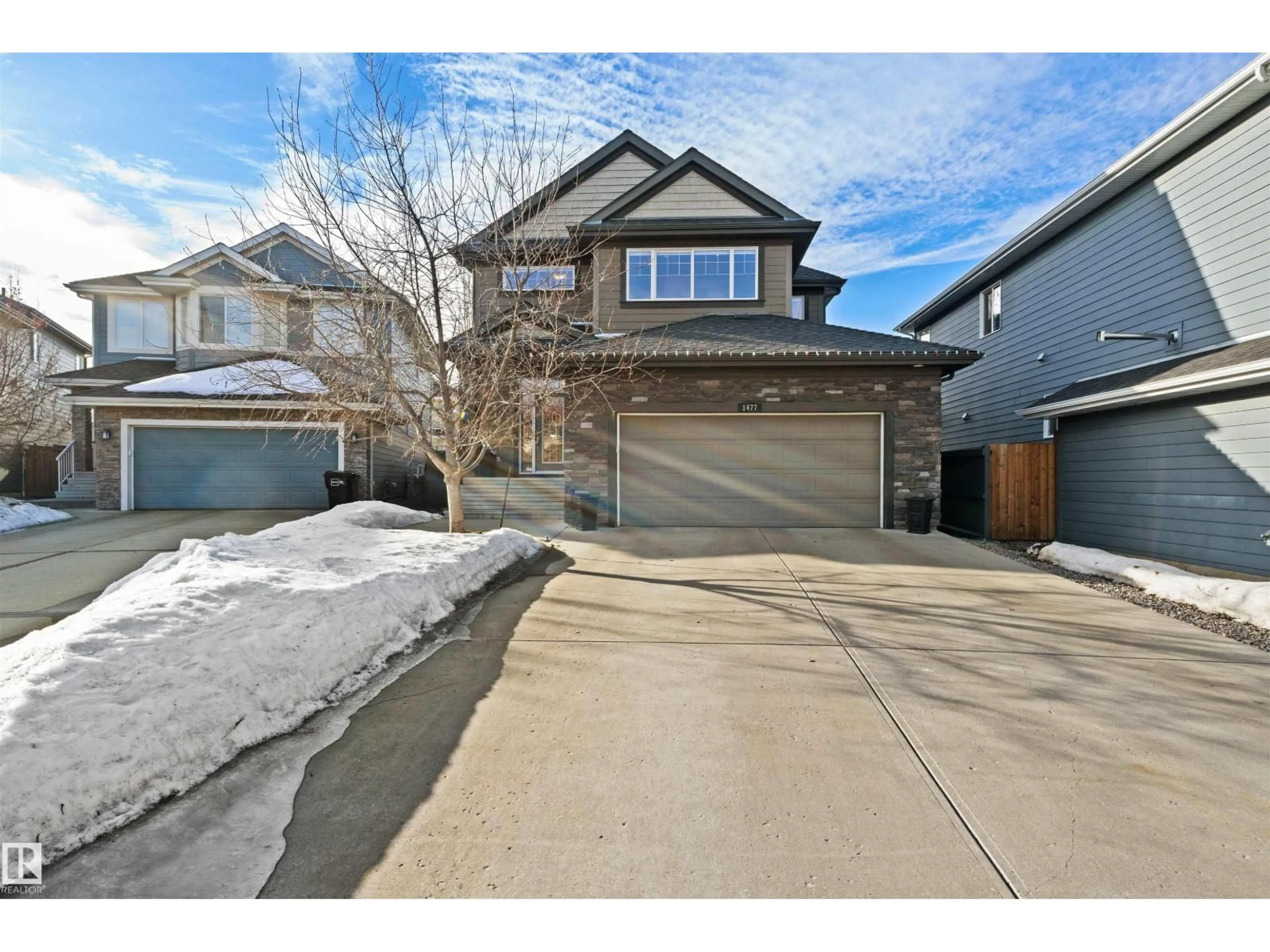 Unknown for SW - 1477 WATES LINK LI, Edmonton Alberta T6W0V1