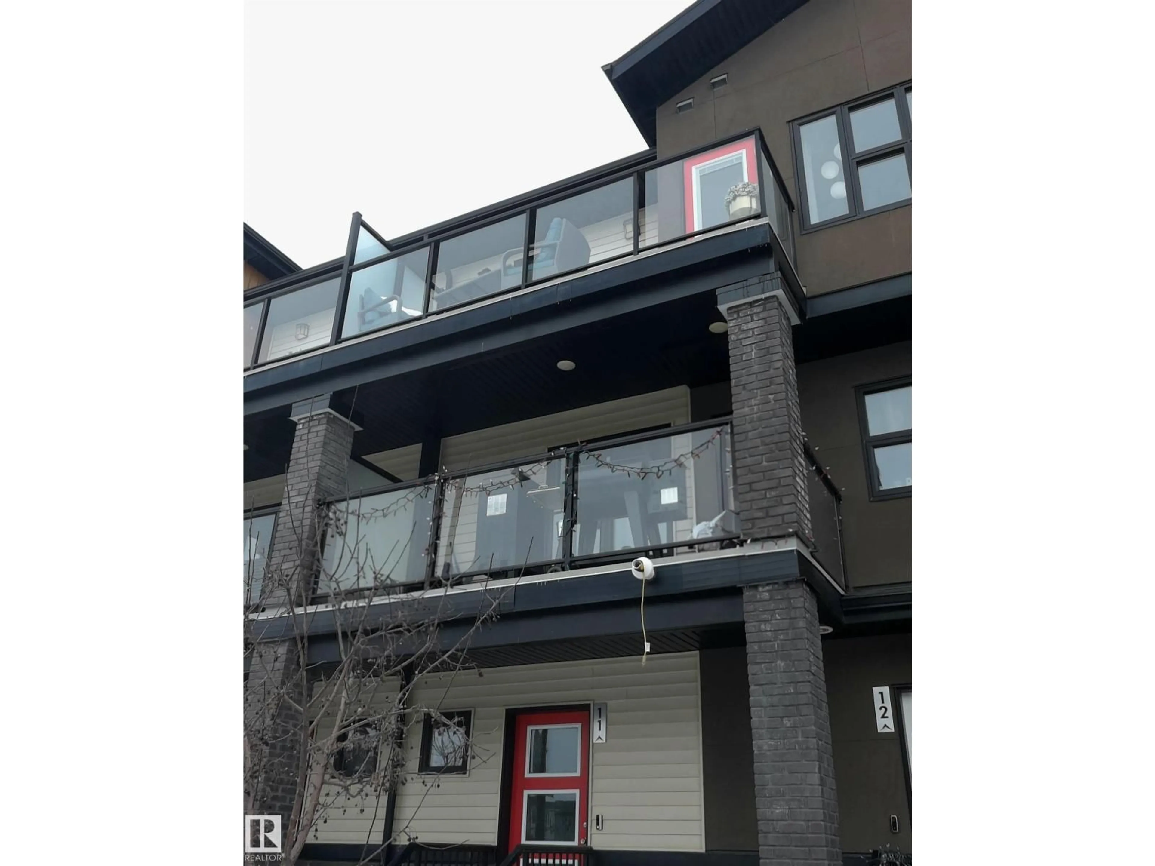 Unknown for #11 - 1203 163 ST, Edmonton Alberta T6W3X1