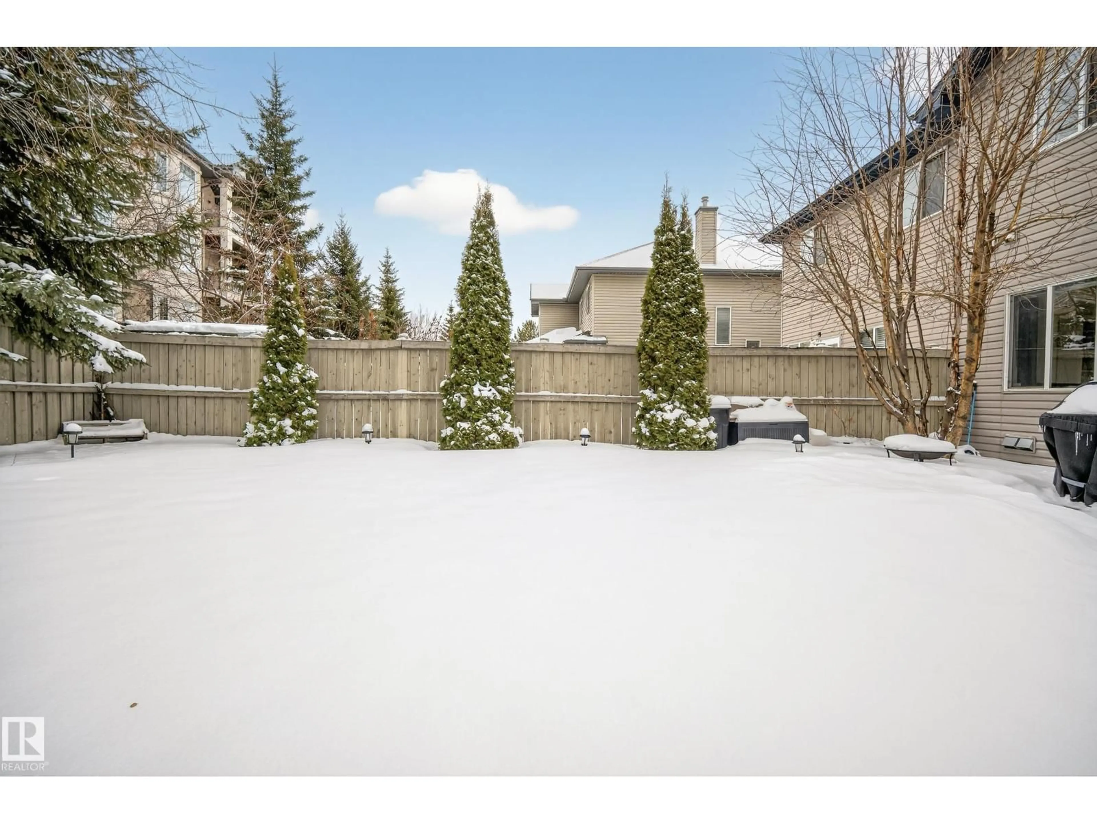 Patio, unknown for 3955 MCMULLEN GREEN SW, Edmonton Alberta T6W1S7