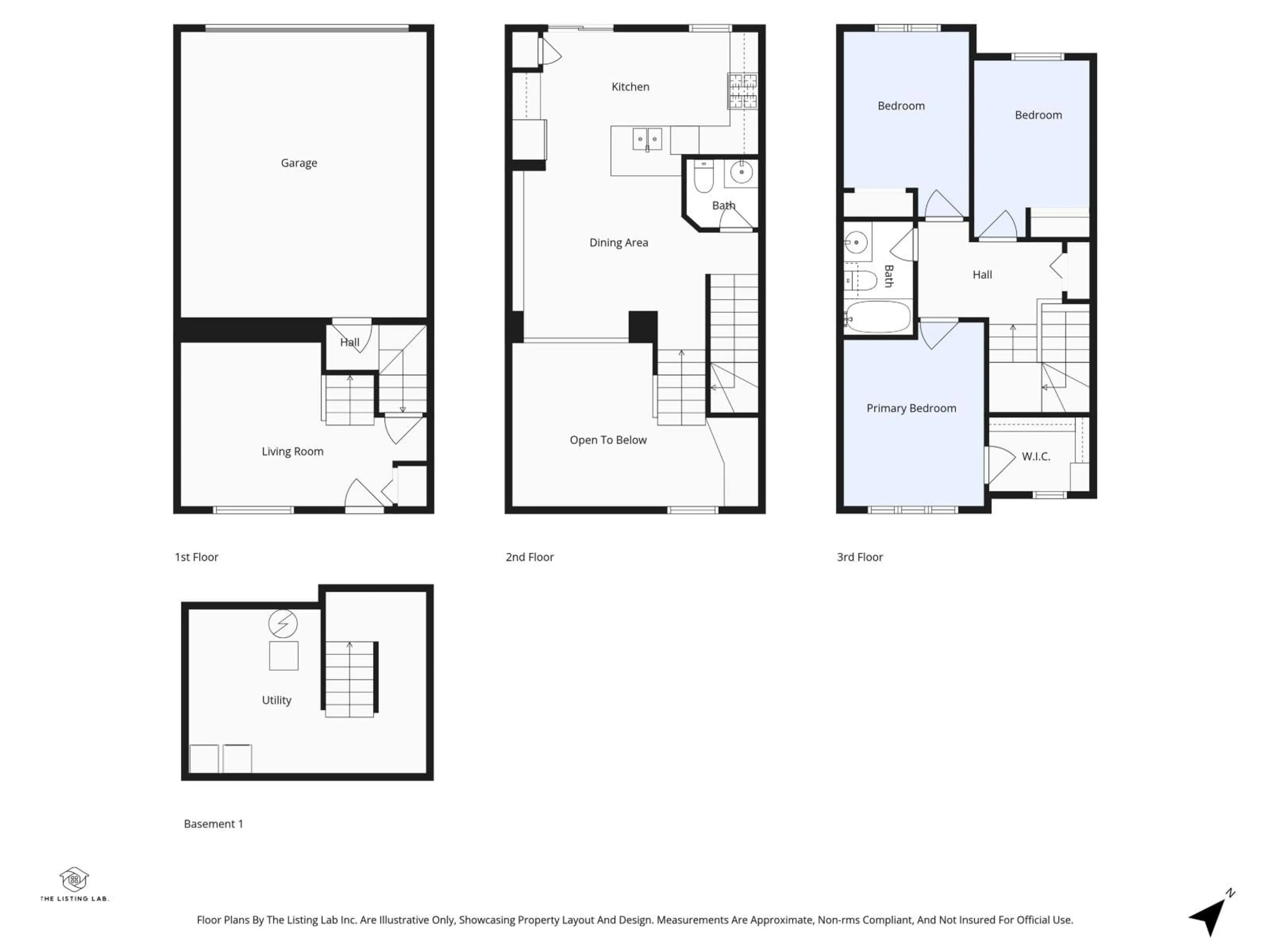 Floor plan for 14 - 1140 CHAPPELLE BV, Edmonton Alberta T6W2Z3