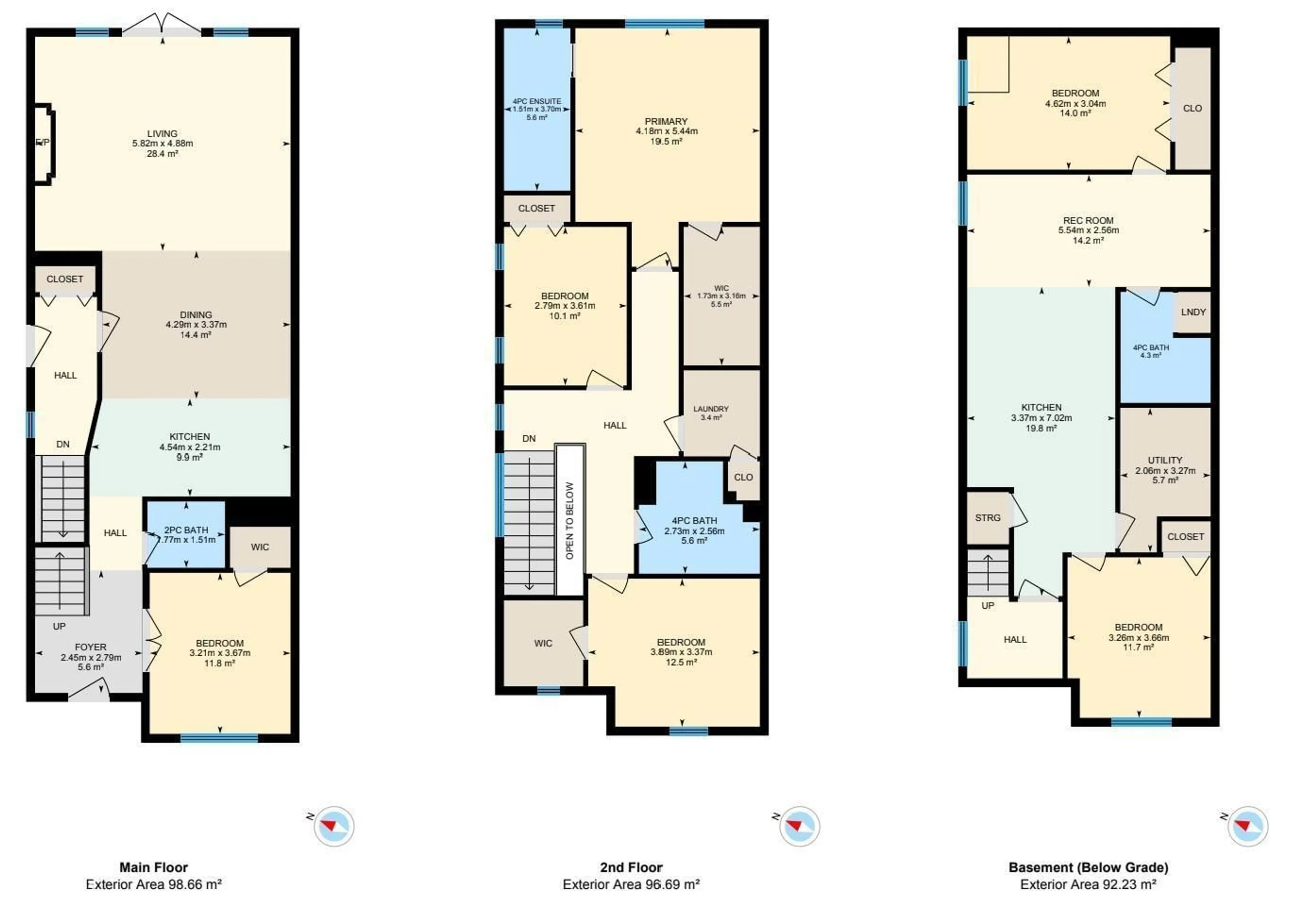 Floor plan for 7317 106 ST NW, Edmonton Alberta T7E4V7