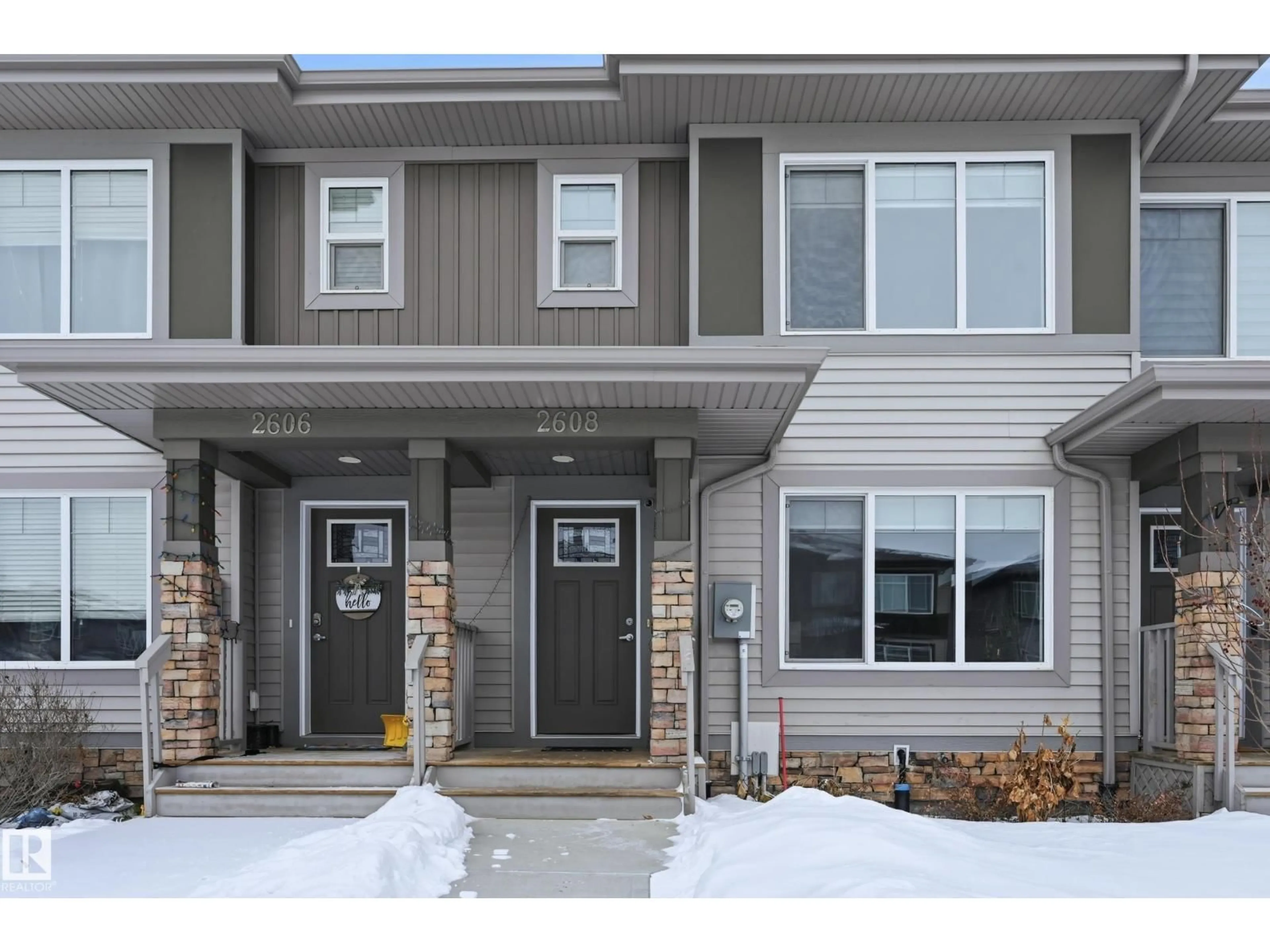 Unknown for 2608 201 STREET, Edmonton Alberta T6M1K5