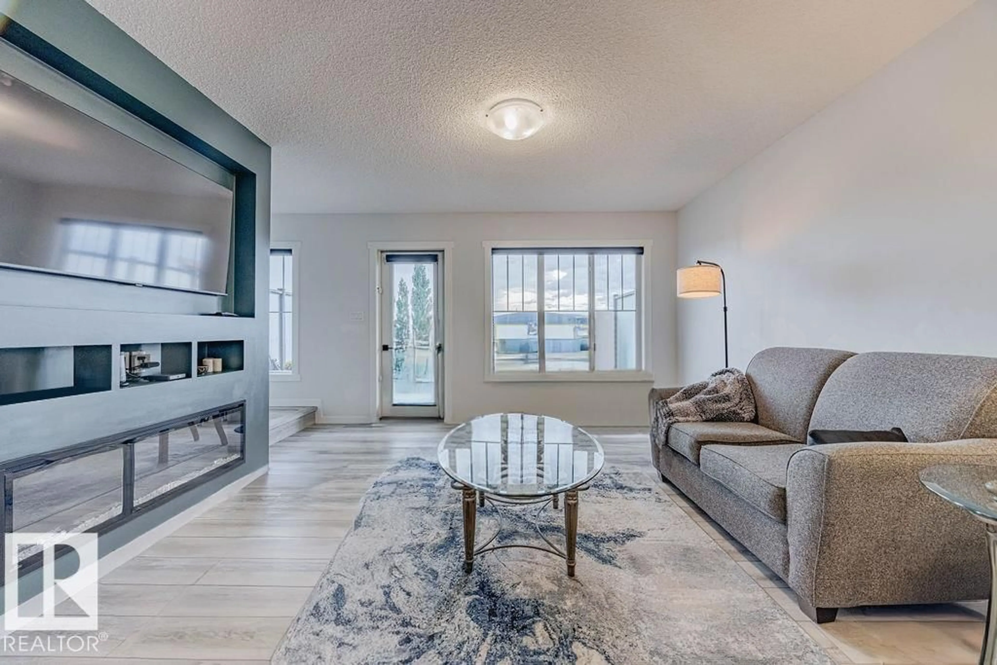 Living room with furniture, unknown for 63 MCLAUGHLIN DR, Spruce Grove Alberta T7X0E1