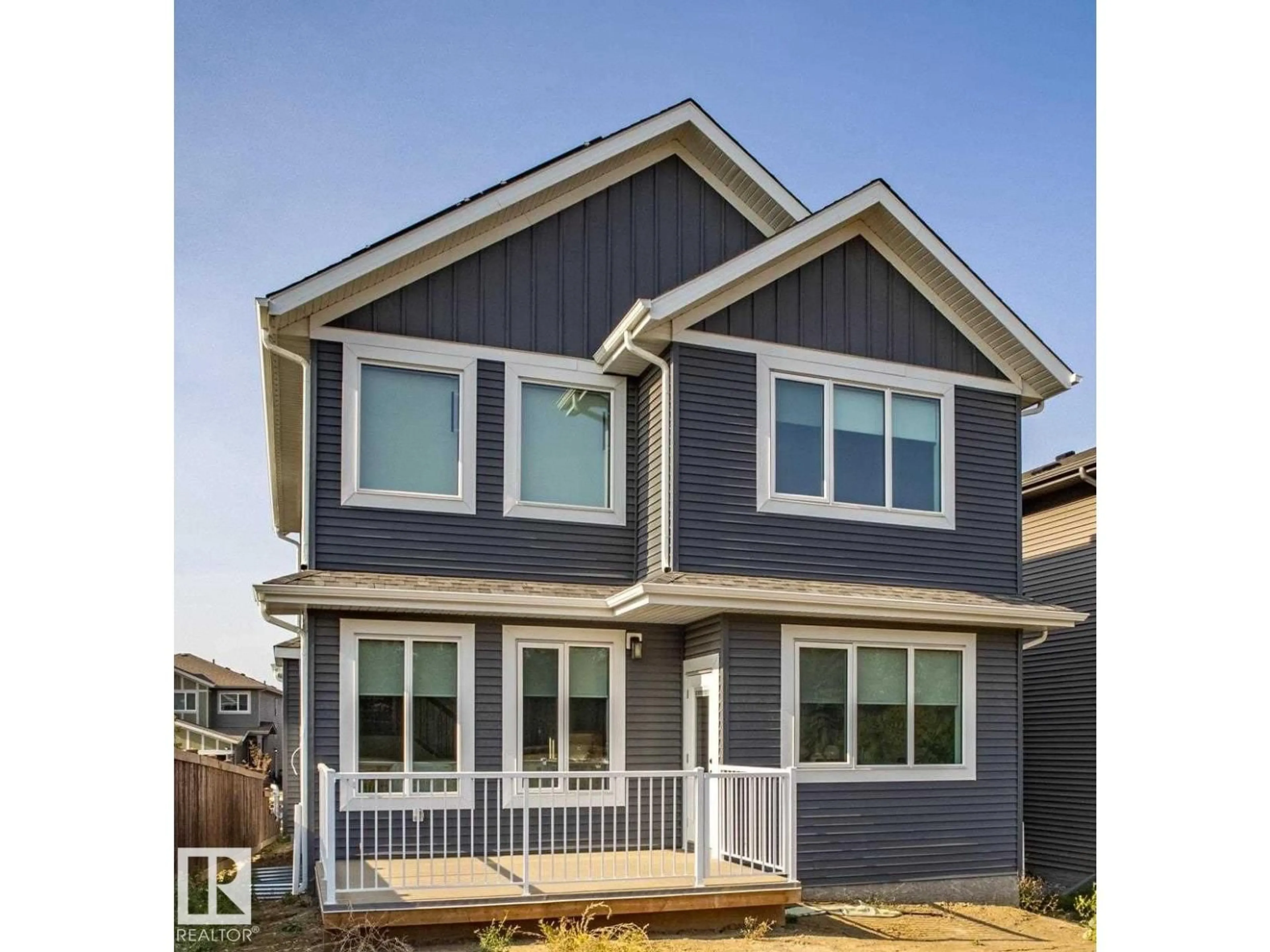 Home with vinyl exterior material, street for 62 FENWYCK BV, Spruce Grove Alberta T7X0Z2