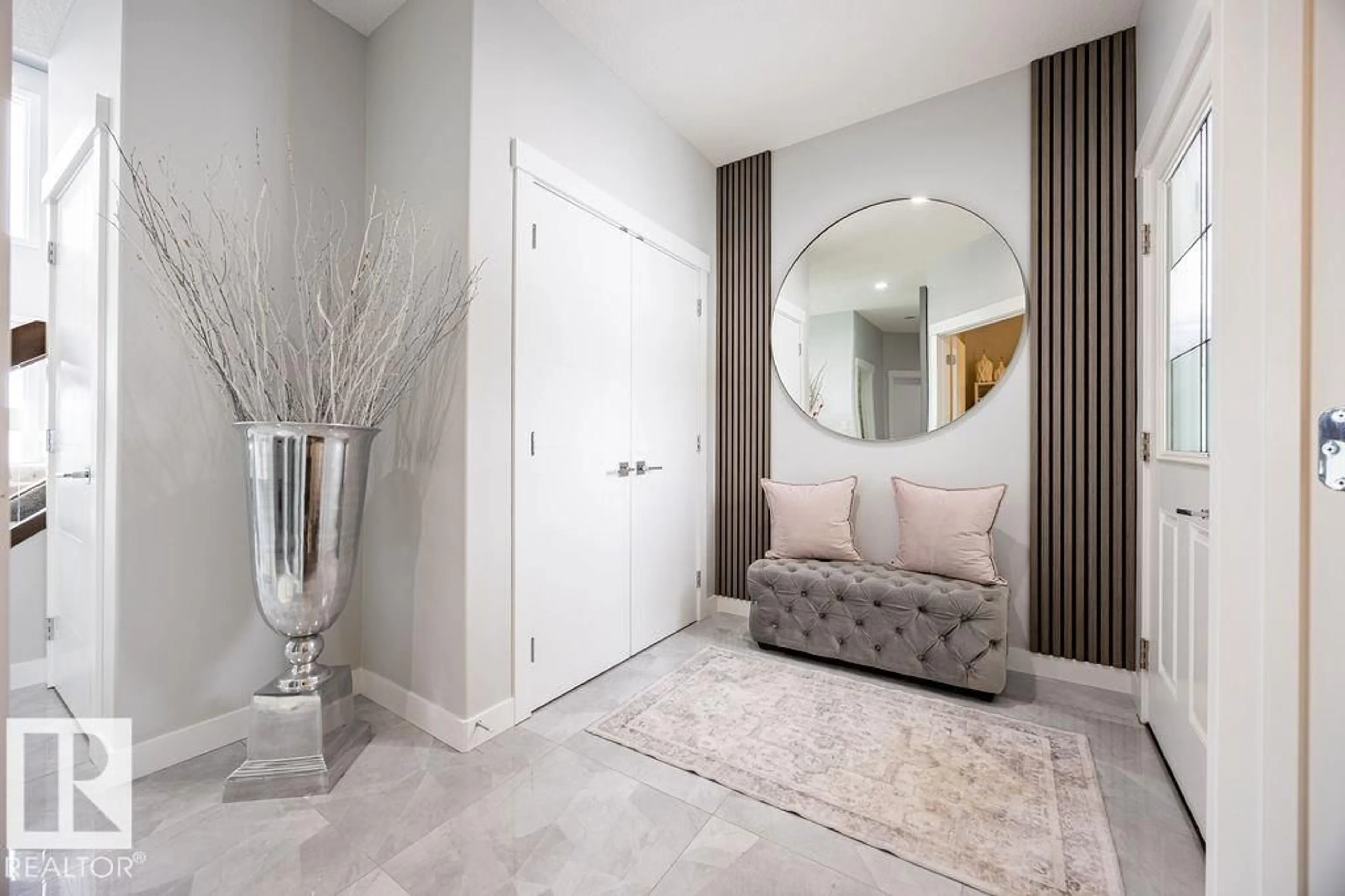 Indoor entryway for 4705 35 ST, Beaumont Alberta T4X2Y4