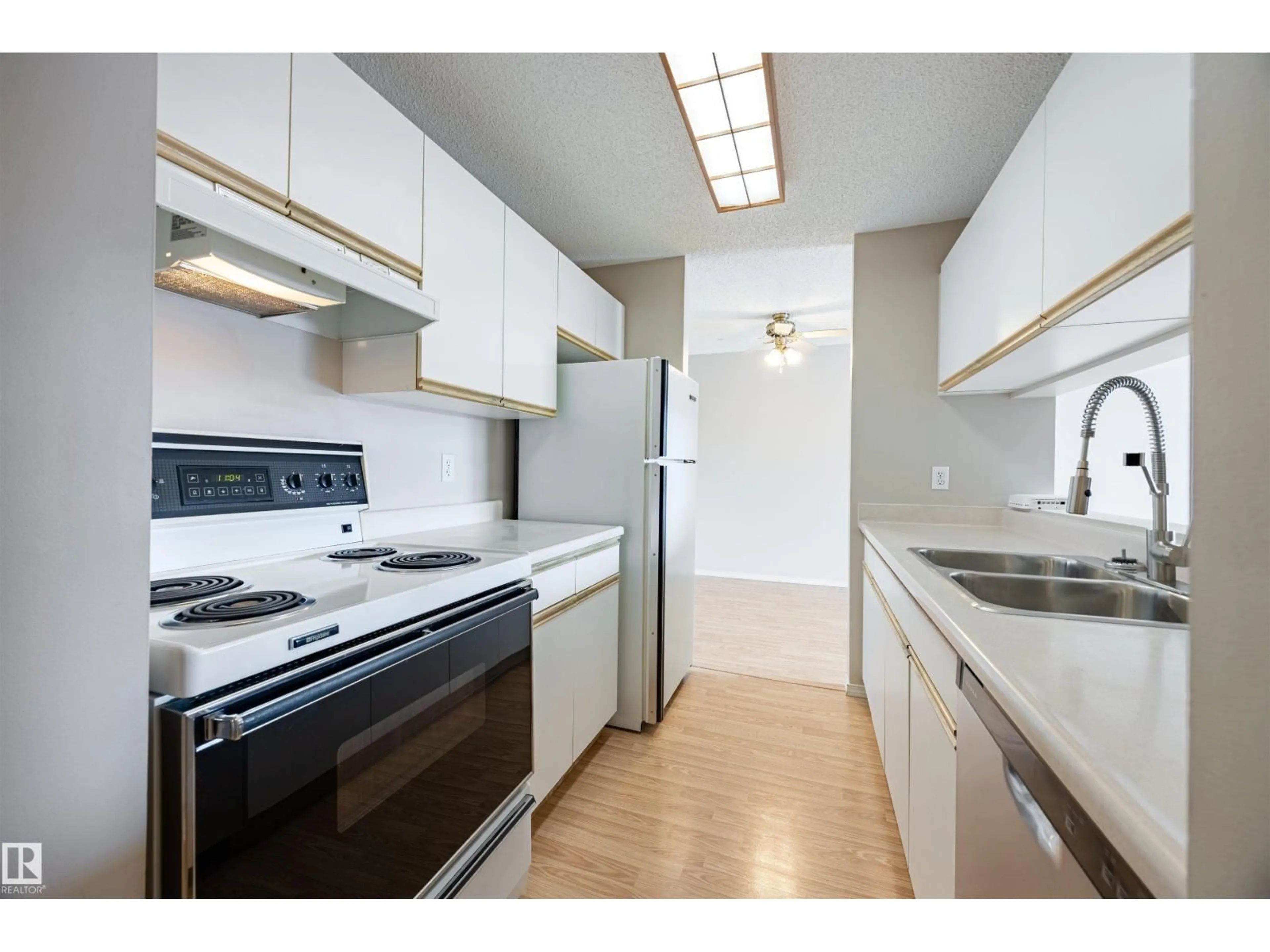 Standard kitchen, unknown for #221 - 2508 50 ST, Edmonton Alberta T6L6X9