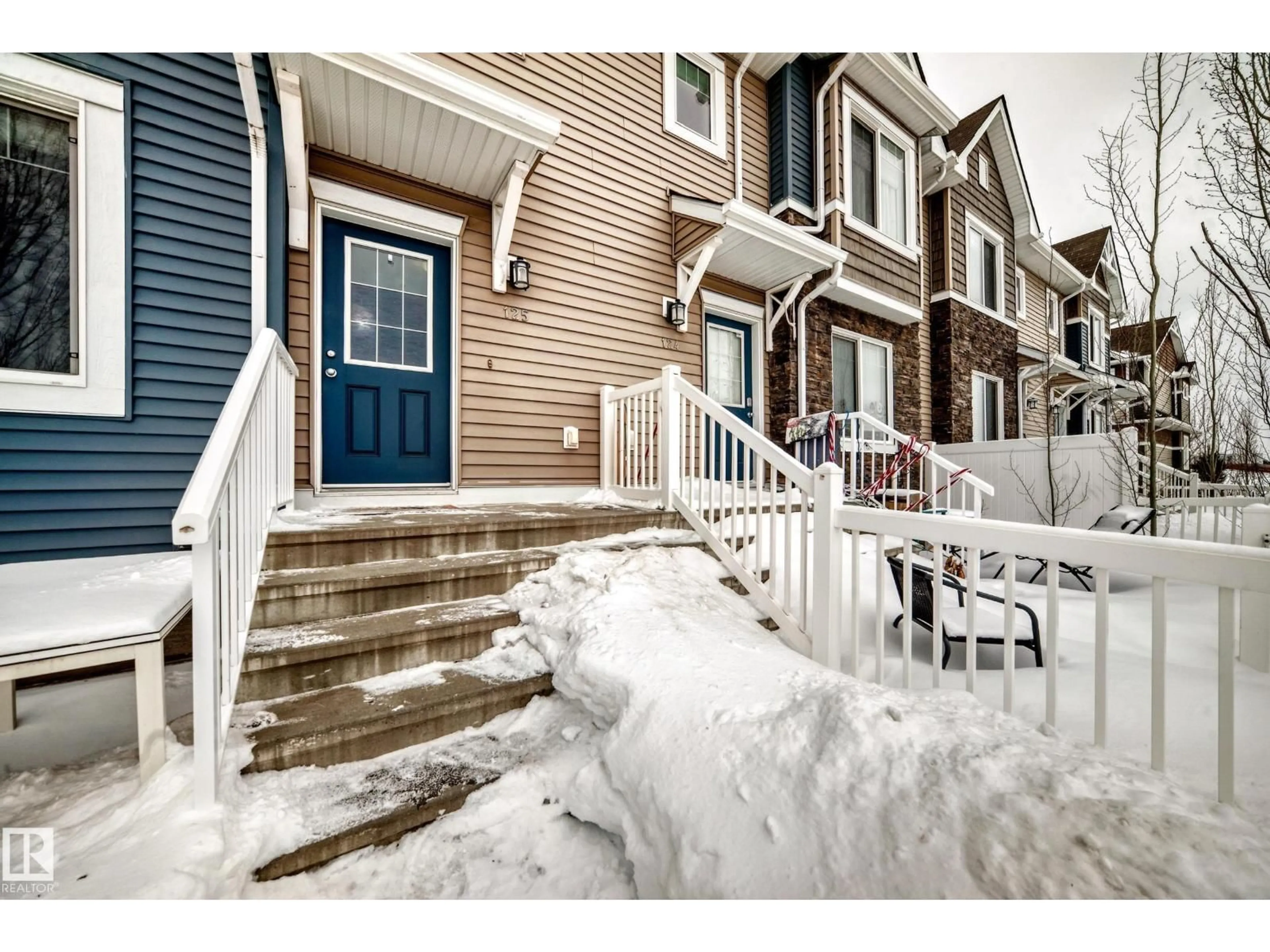 Unknown for 125 3625 144 AV NW, Edmonton Alberta T5Y0T3