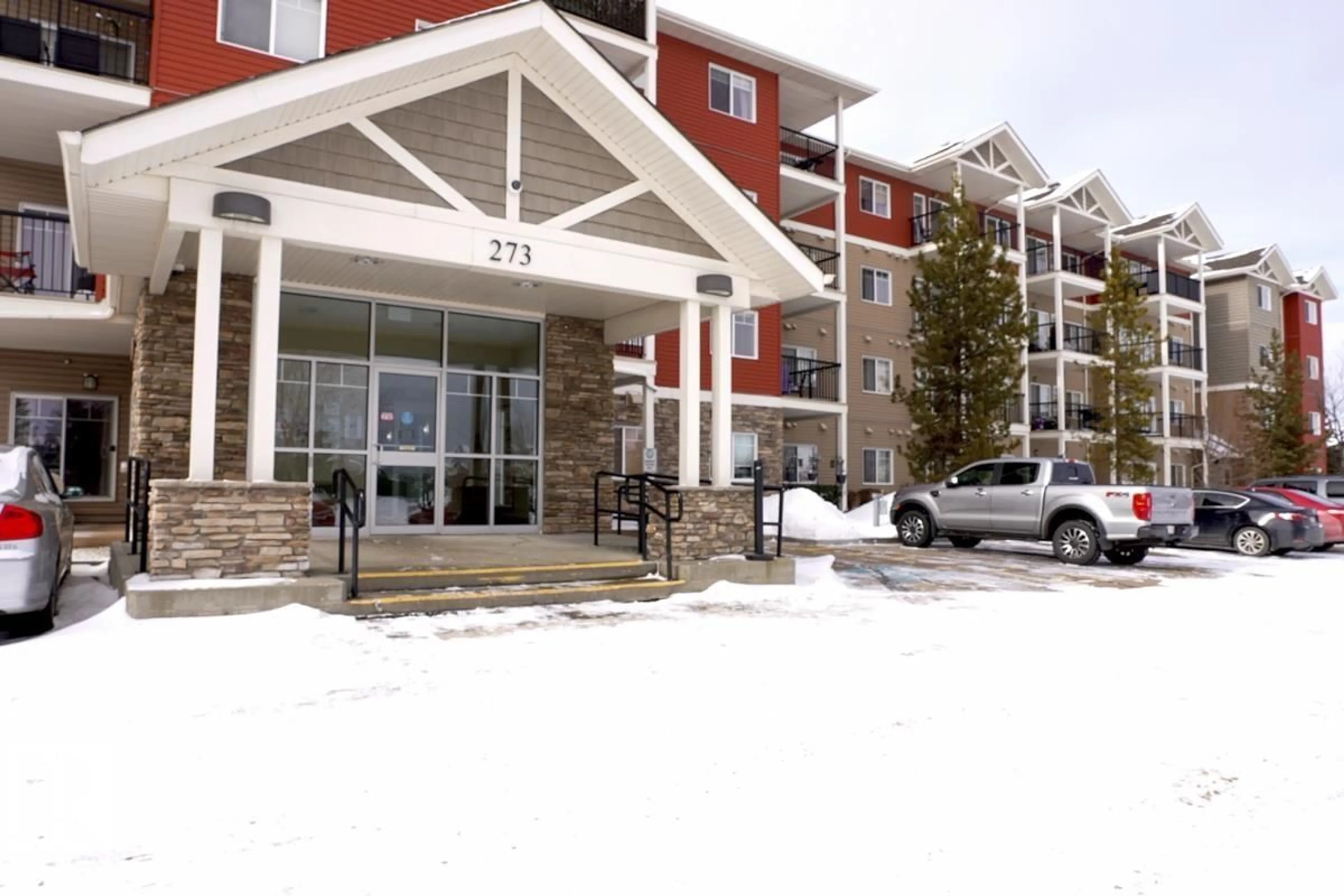 Unknown for 111 - 273 CHARLOTTE WY, Sherwood Park Alberta T8H0N9