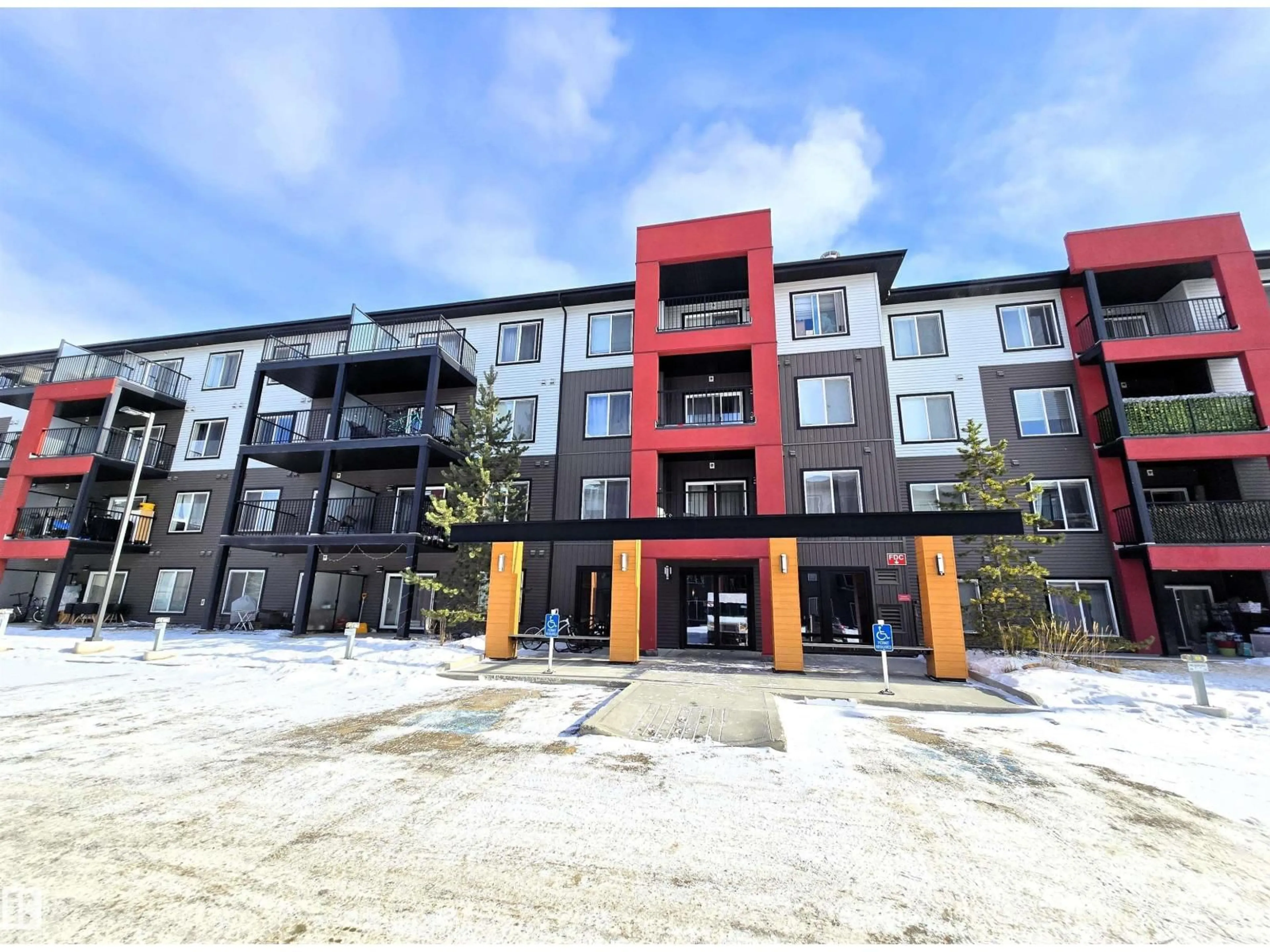 Unknown for #306 - 340 WINDERMERE RD, Edmonton Alberta T6W2P2