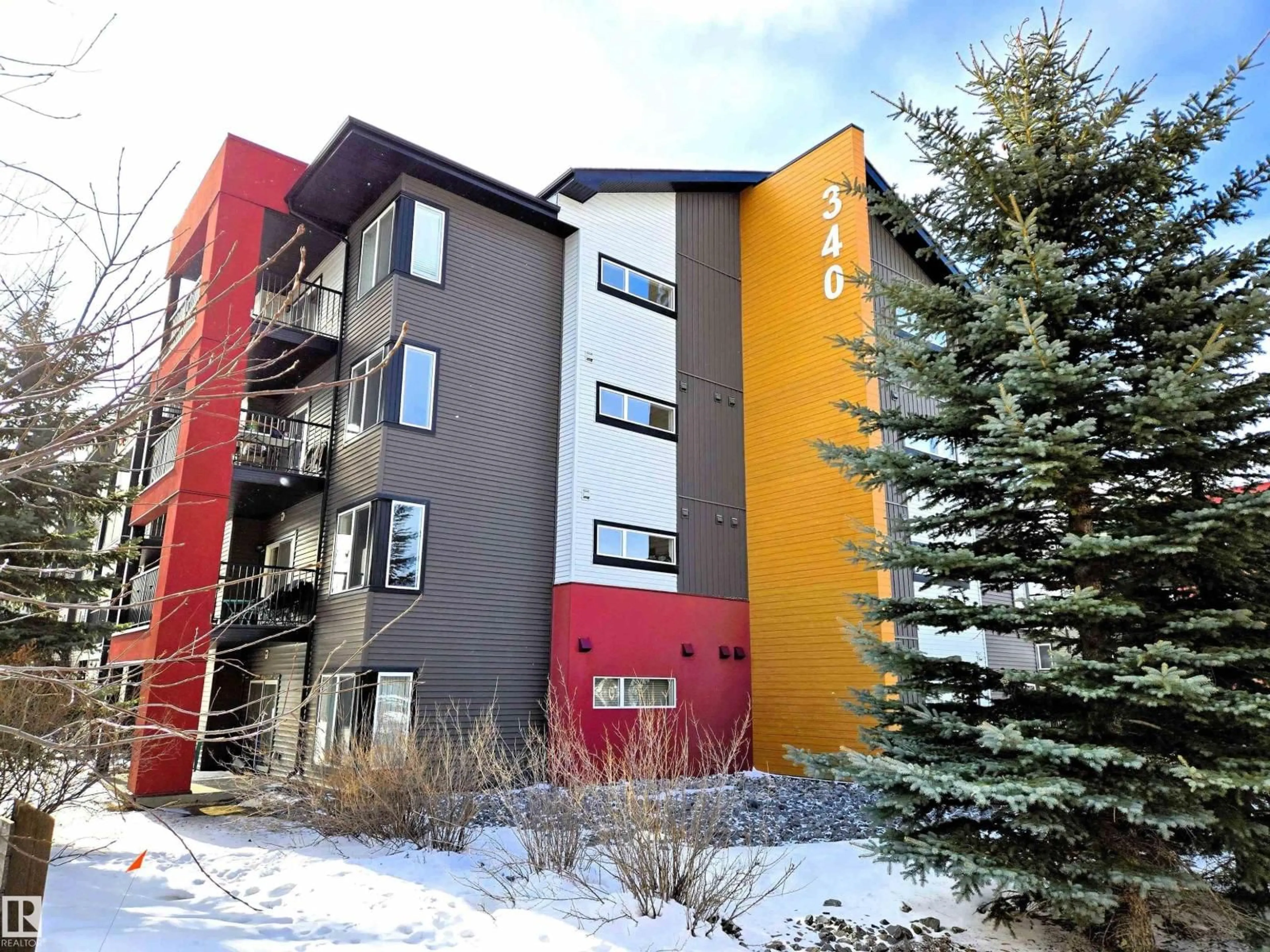 Unknown for #306 - 340 WINDERMERE RD, Edmonton Alberta T6W2P2