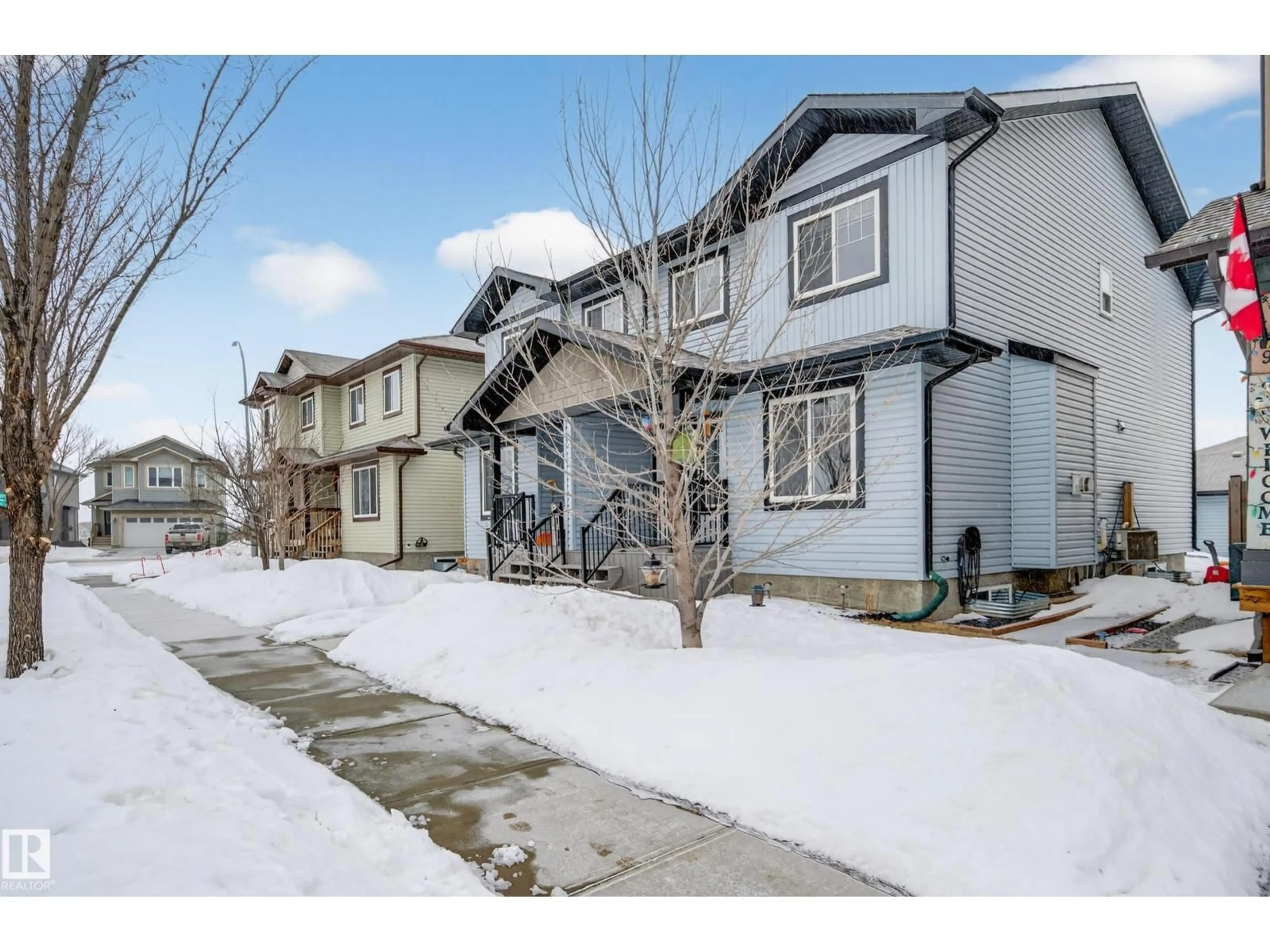 Unknown for 7 RADCLIFFE WD, Fort Saskatchewan Alberta T8L0M6