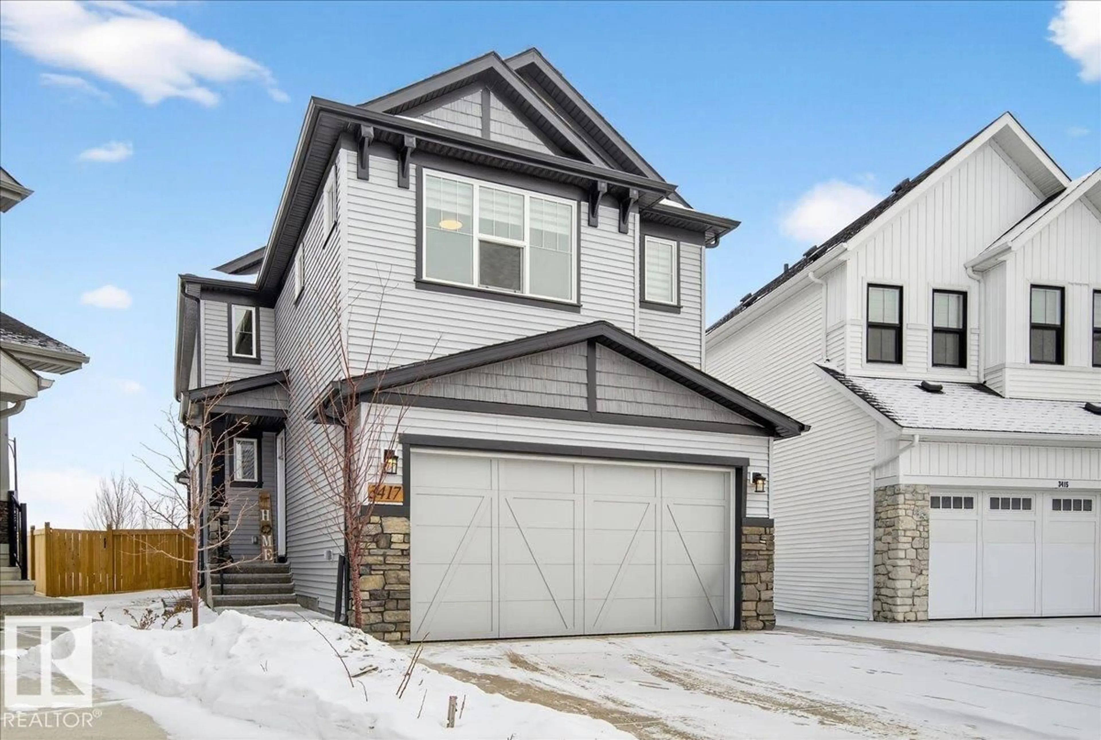 Unknown for 3417 CRAIG LANDING LD, Edmonton Alberta T6W5B3