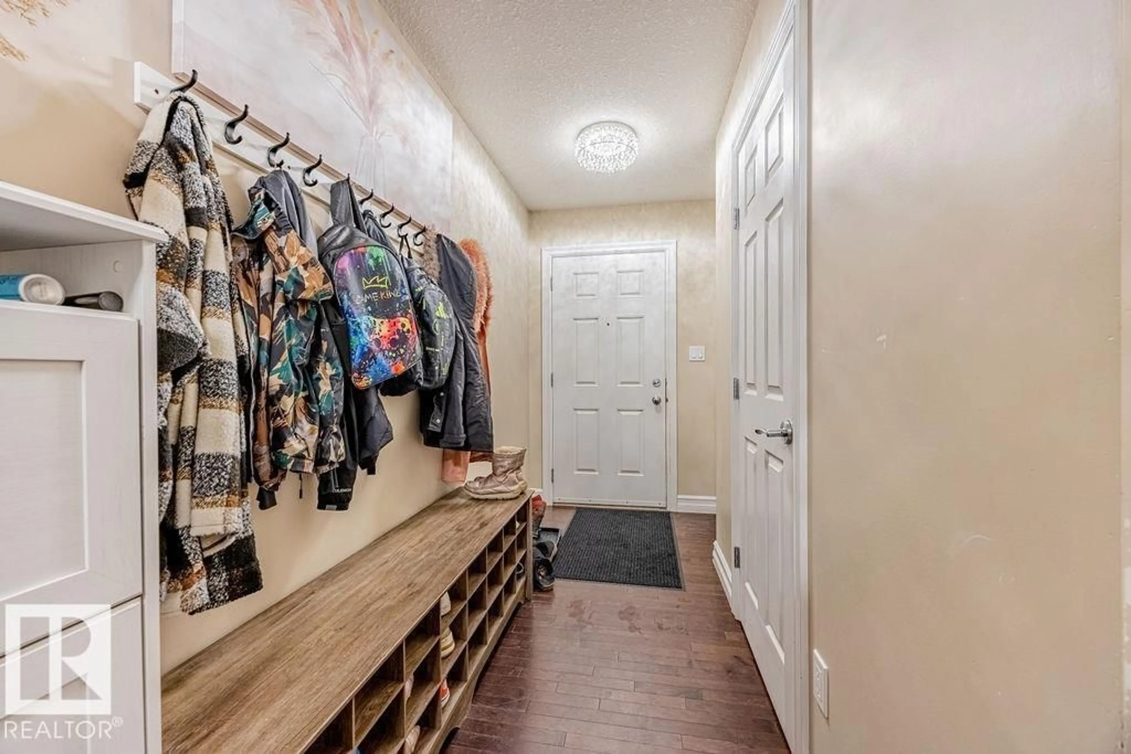 Indoor entryway for 12111 167A AV, Edmonton Alberta T5X0G4