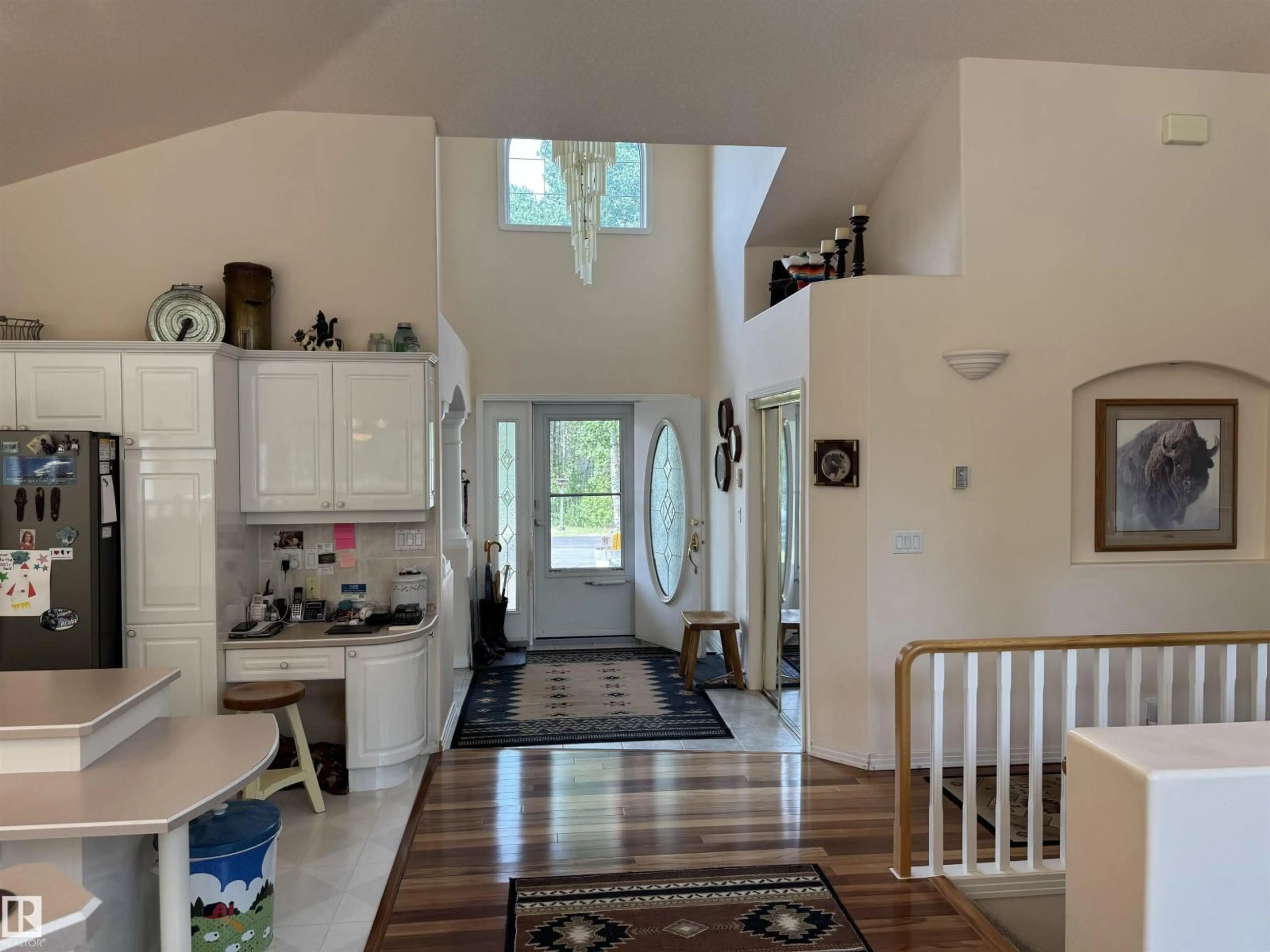 Indoor entryway for 21366 TWP ROAD 530, Rural Strathcona County Alberta T8G2G1