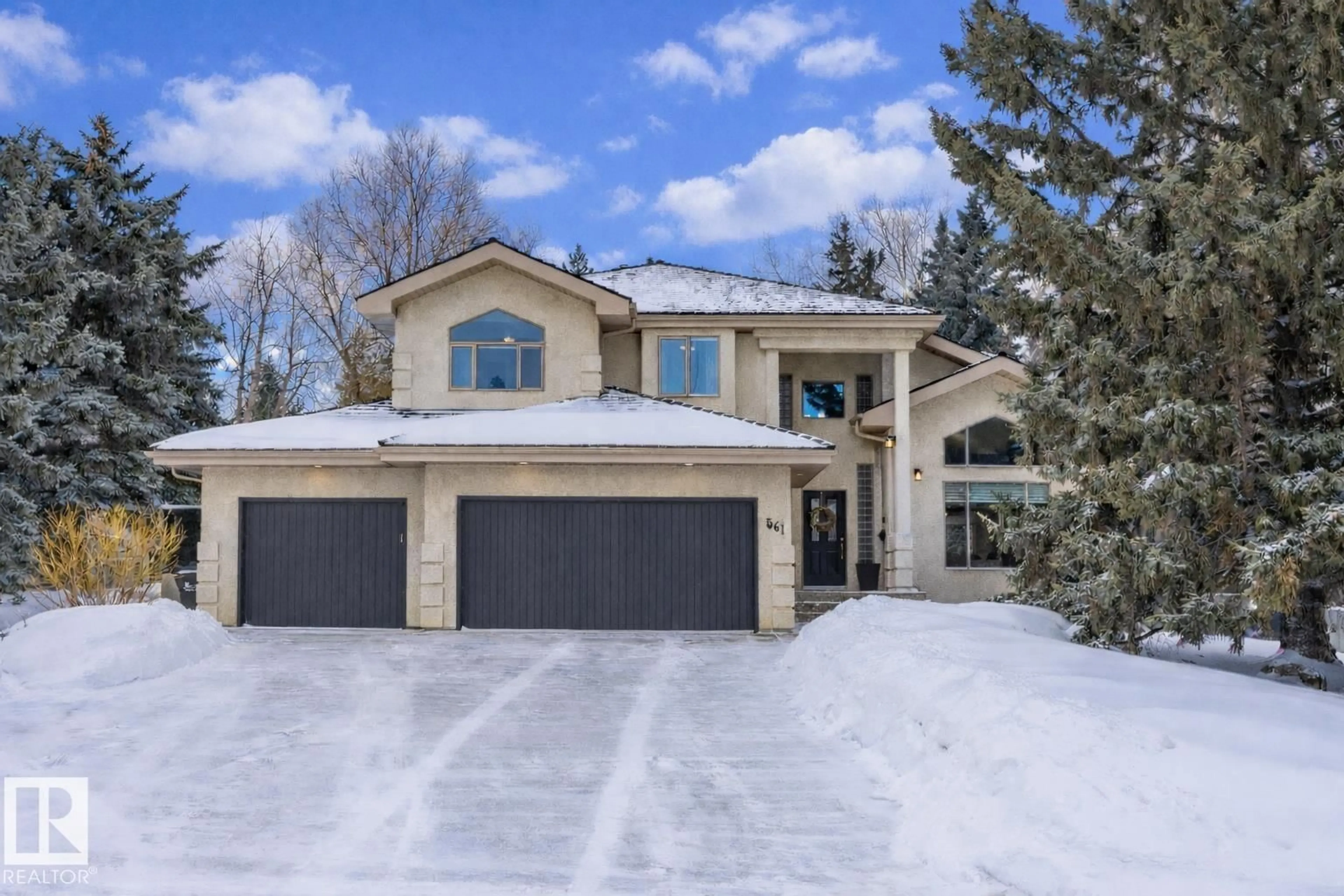 Unknown for 561 ESTATE DR, Sherwood Park Alberta T8B1M2