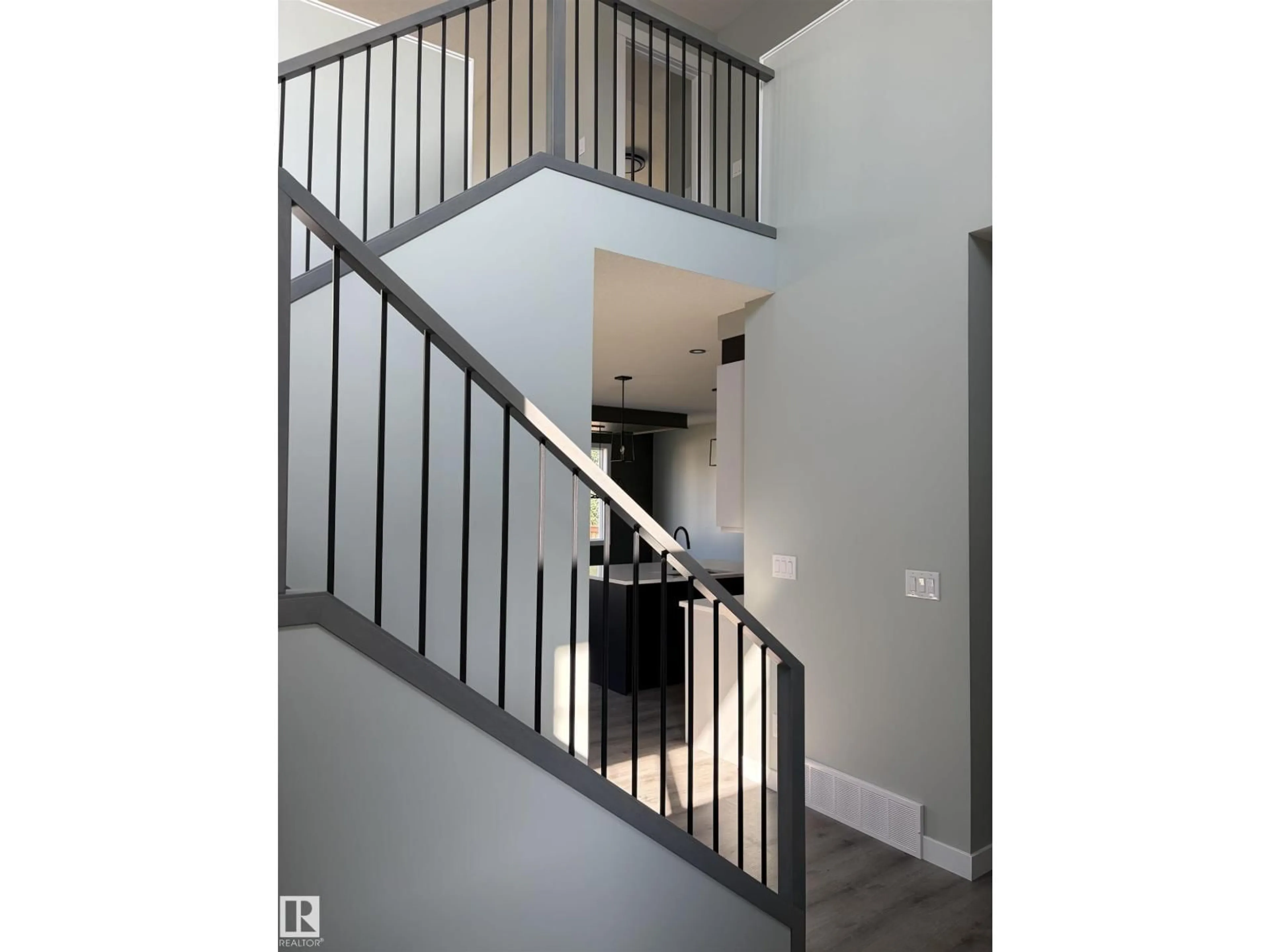 Stairs for 68 MAPLE CR, Gibbons Alberta T0A1N0