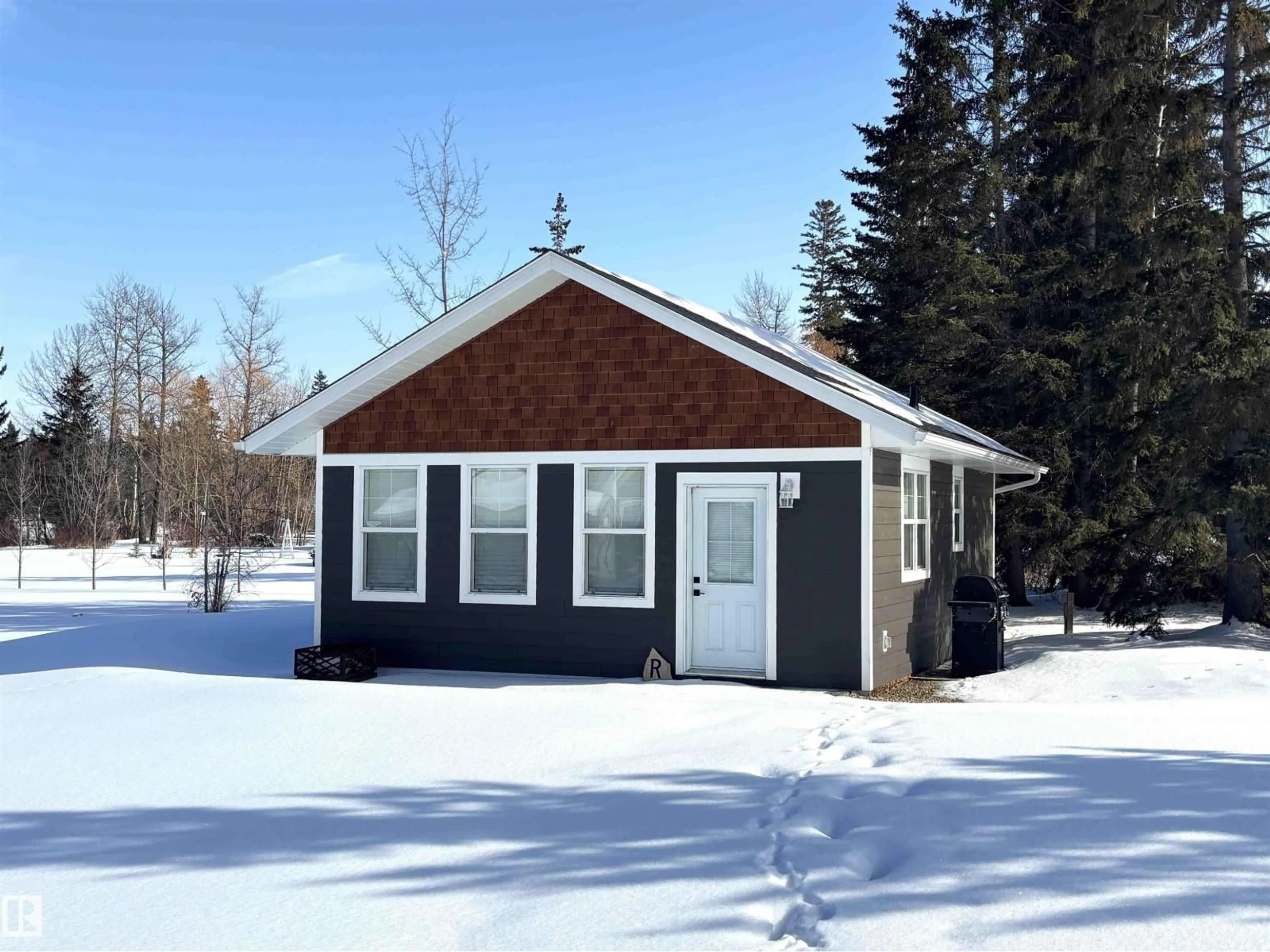 Shed for 29 - 1023991 BLOCK 3 LOT, Rural Wetaskiwin County Alberta T0C0T0