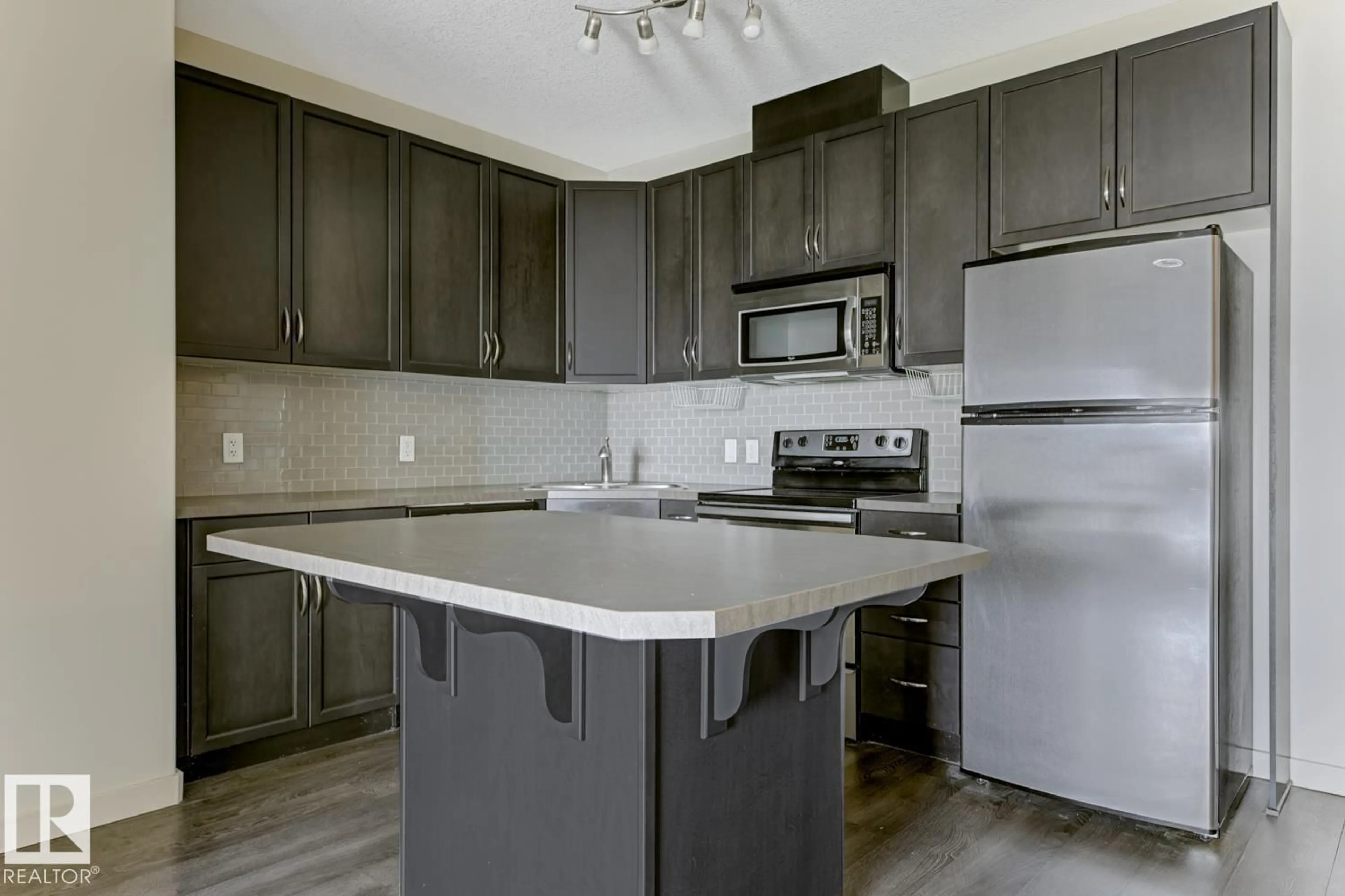 Standard kitchen, unknown for #450 - 11517 ELLERSLIE RD SW, Edmonton Alberta T6W2A9