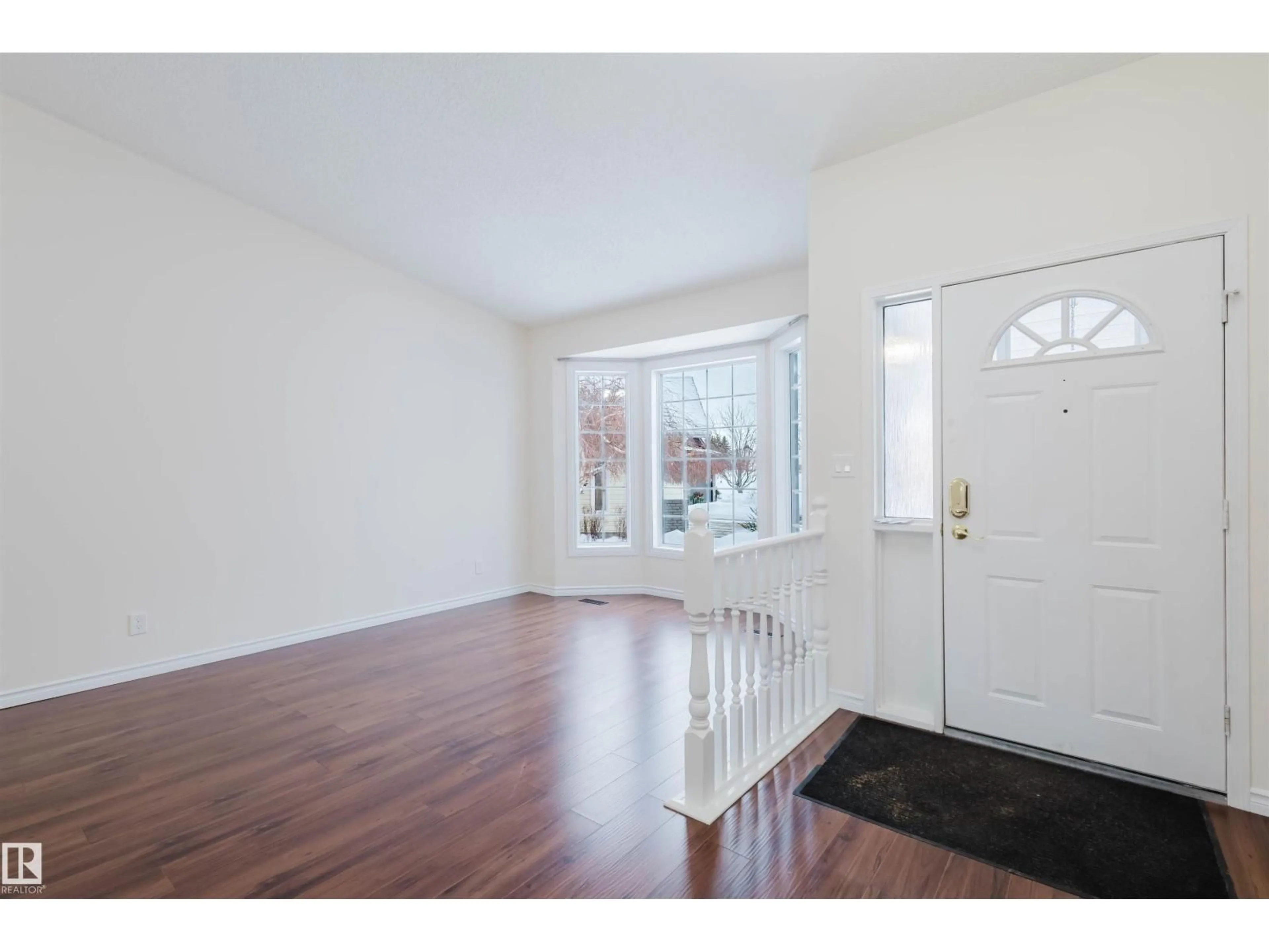 Indoor entryway for 243 RHATIGAN RD E NW, Edmonton Alberta T6R1M8