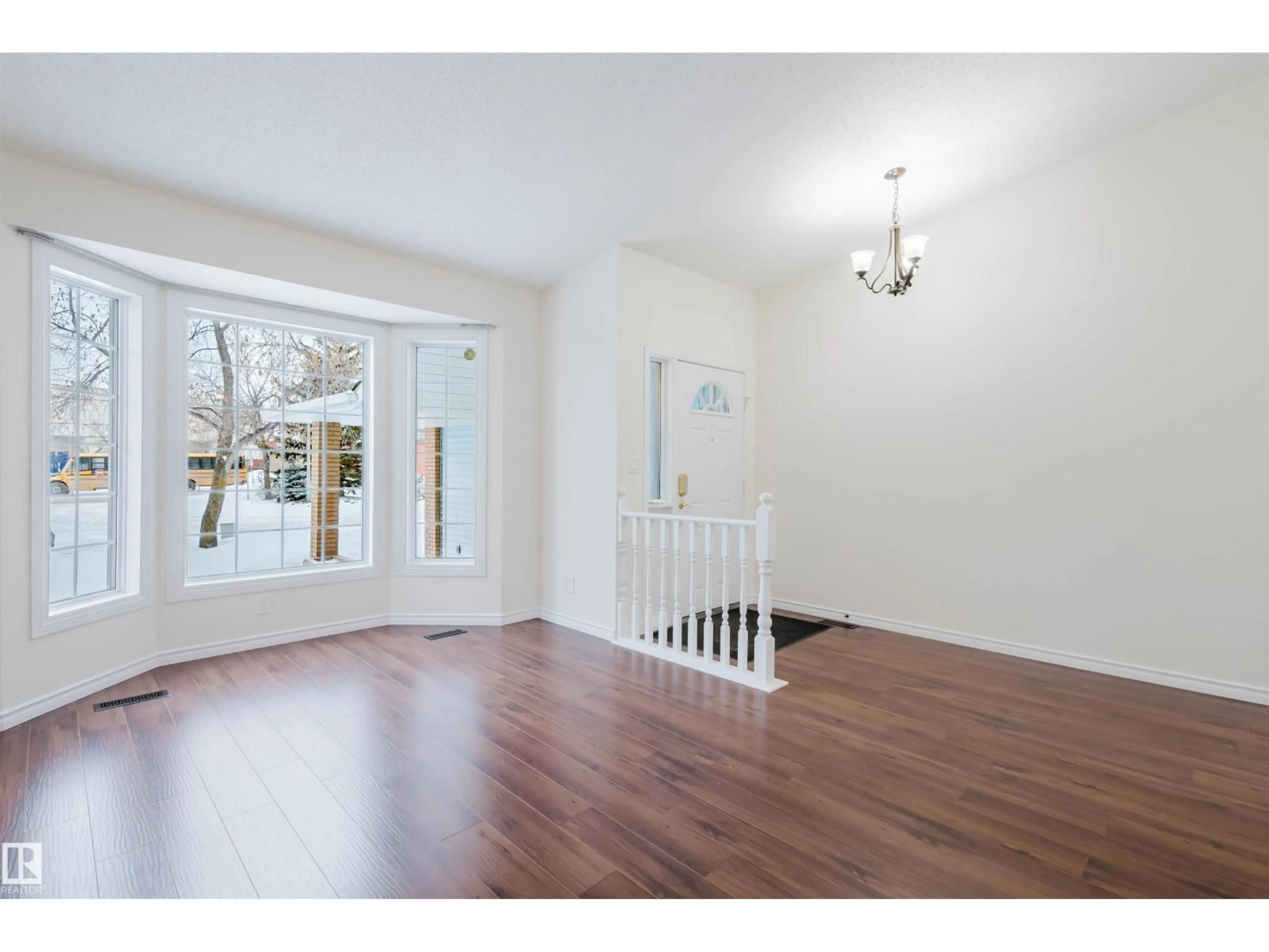 Indoor entryway for 243 RHATIGAN RD E NW, Edmonton Alberta T6R1M8