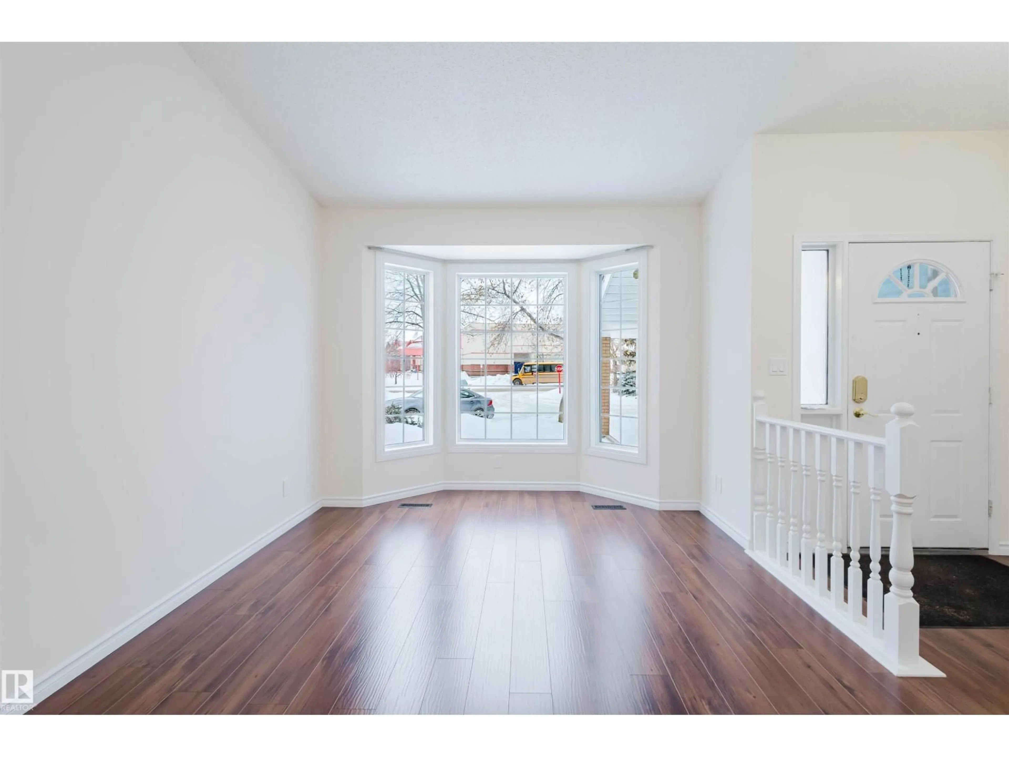 Indoor entryway for 243 RHATIGAN RD E NW, Edmonton Alberta T6R1M8