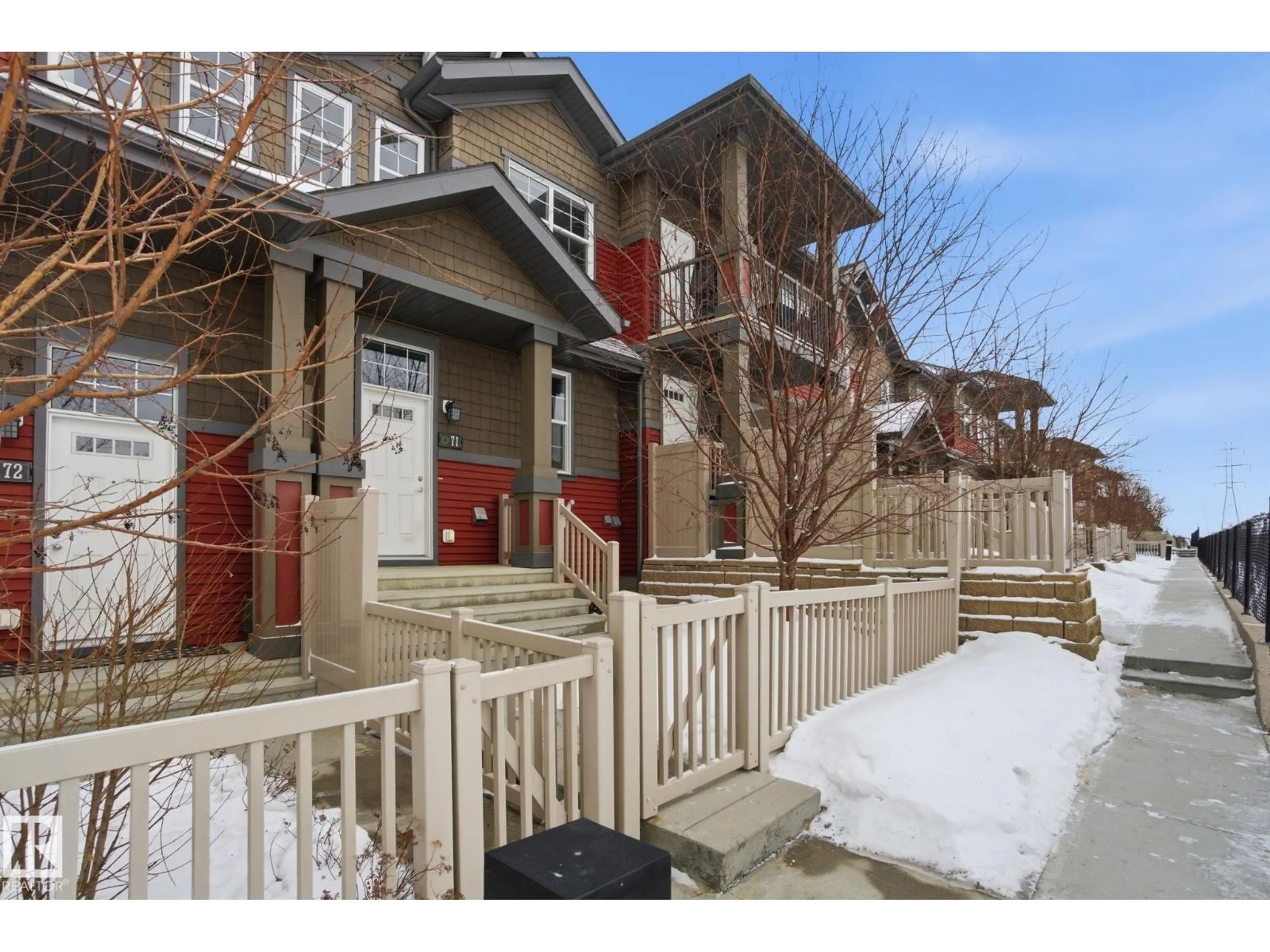 Unknown for #71 - 4029 ORCHARDS DR, Edmonton Alberta T6X1V2