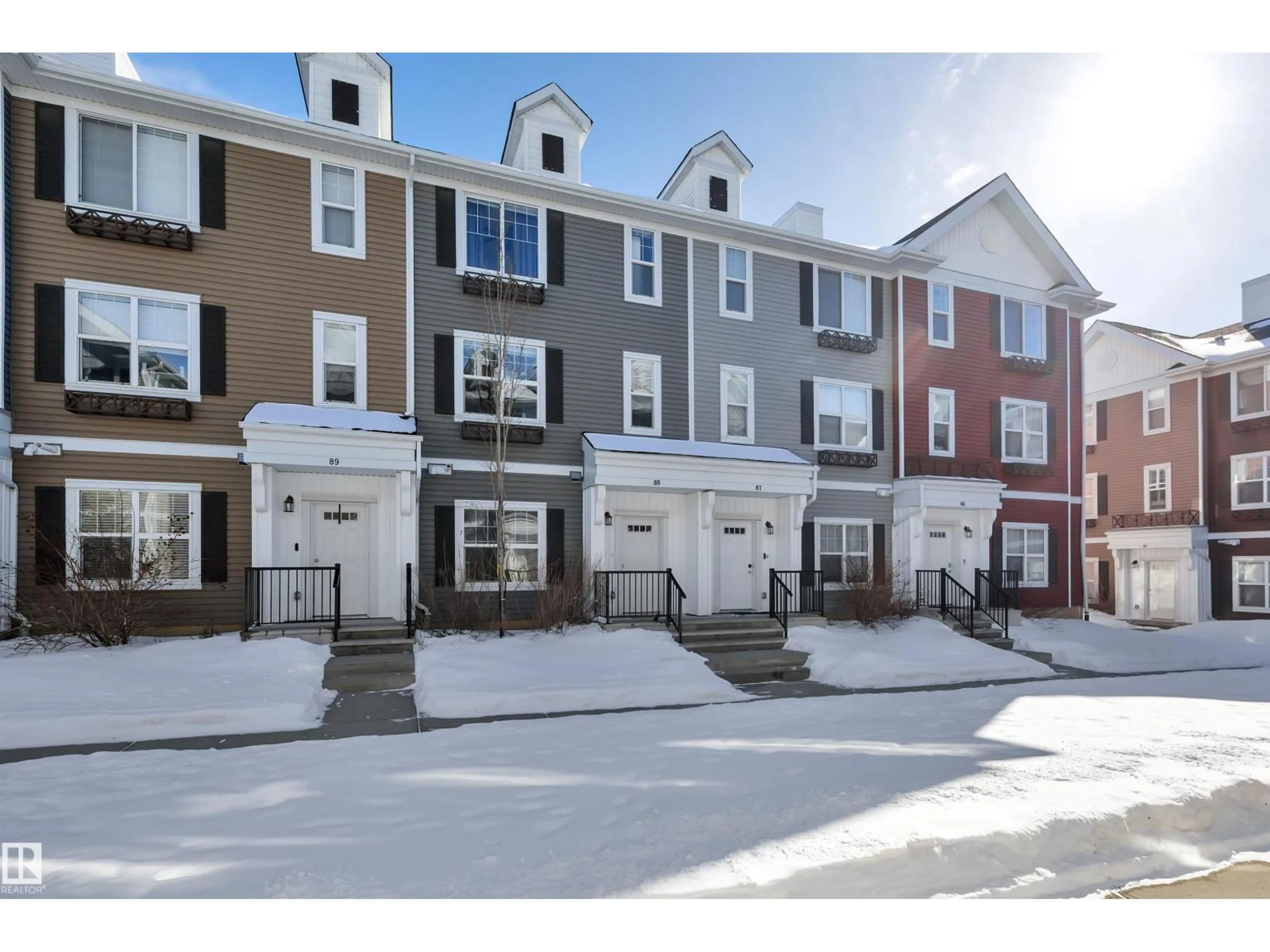 Unknown for 903 - 88 CRYSTALLINA WY, Edmonton Alberta T5Z0N6