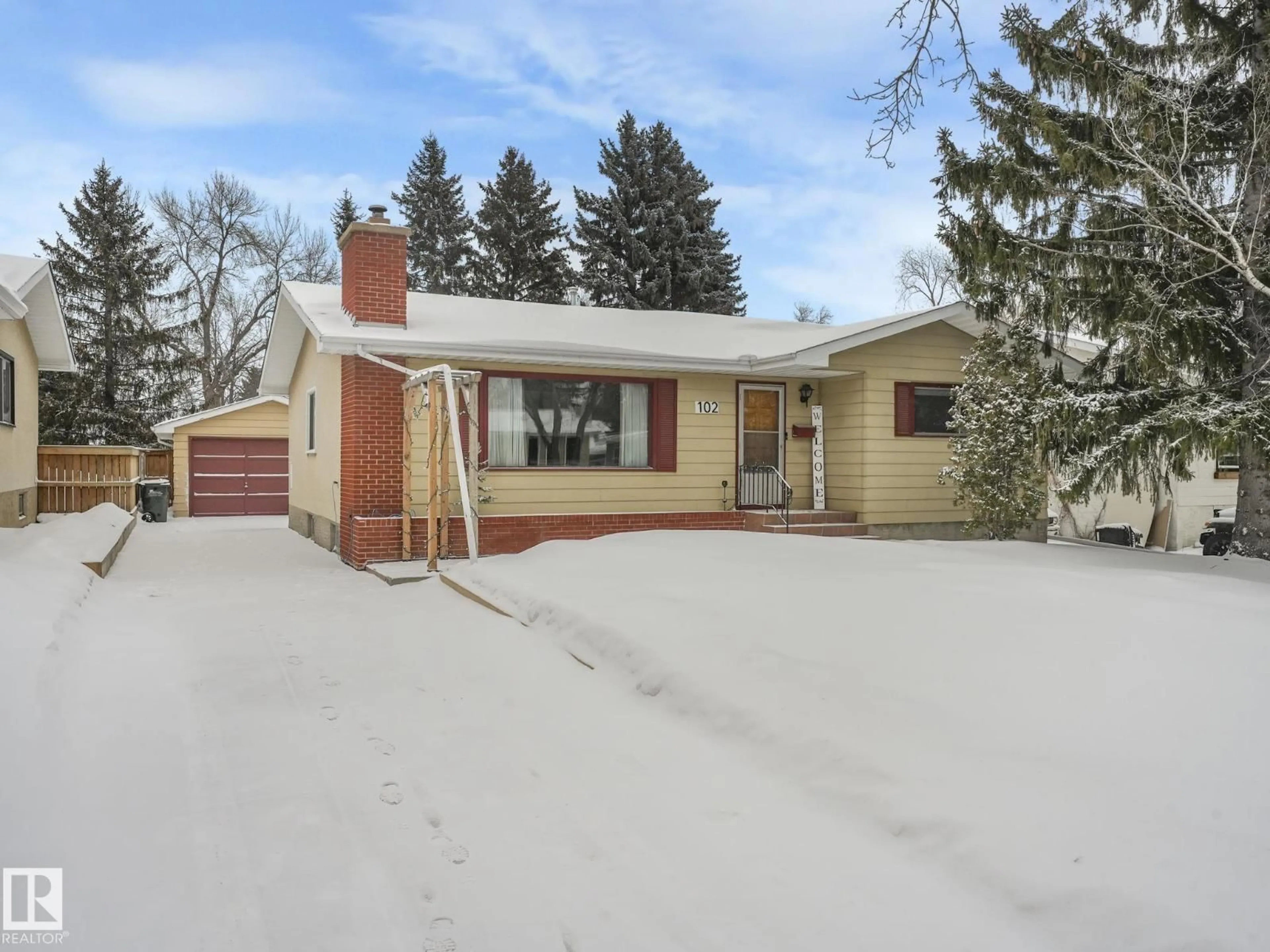 Unknown for 102 GALLOWAY DR, Sherwood Park Alberta T8A2M9