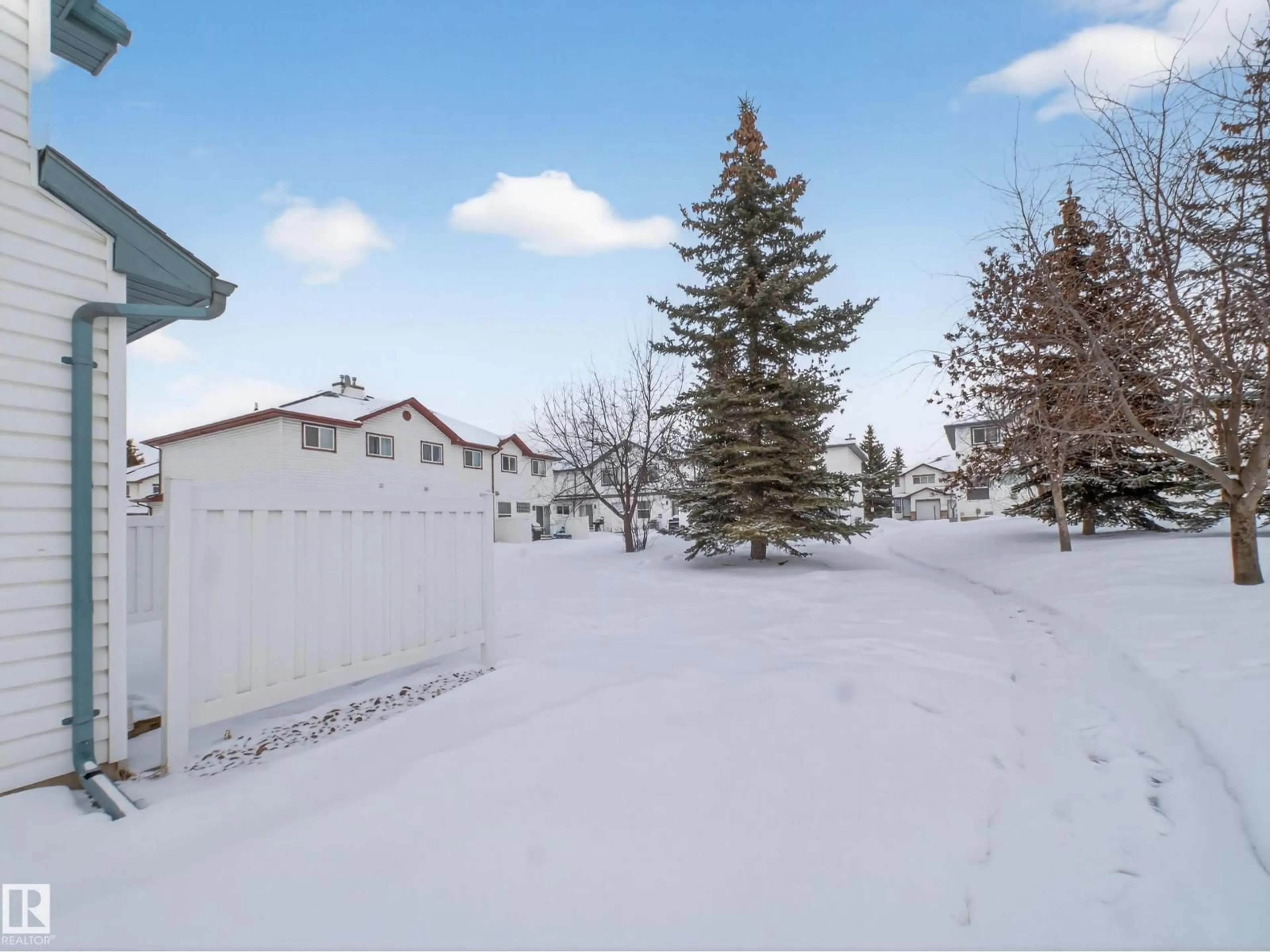 Patio, street for #138 - 16823 84 ST, Edmonton Alberta T5Z3S4