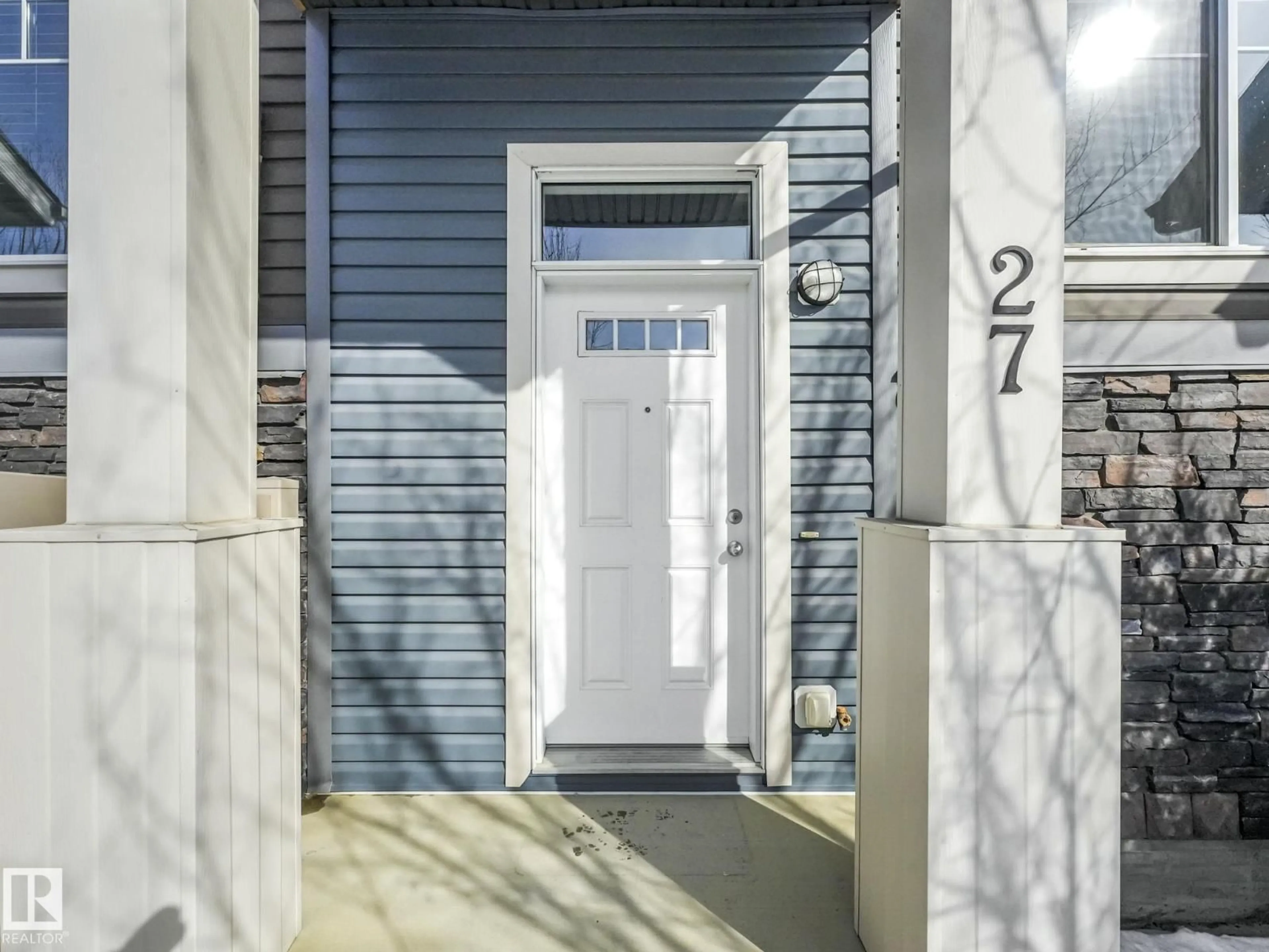 Indoor entryway for 1030 - 27 CHAPPELLE BV, Edmonton Alberta T6K2K7