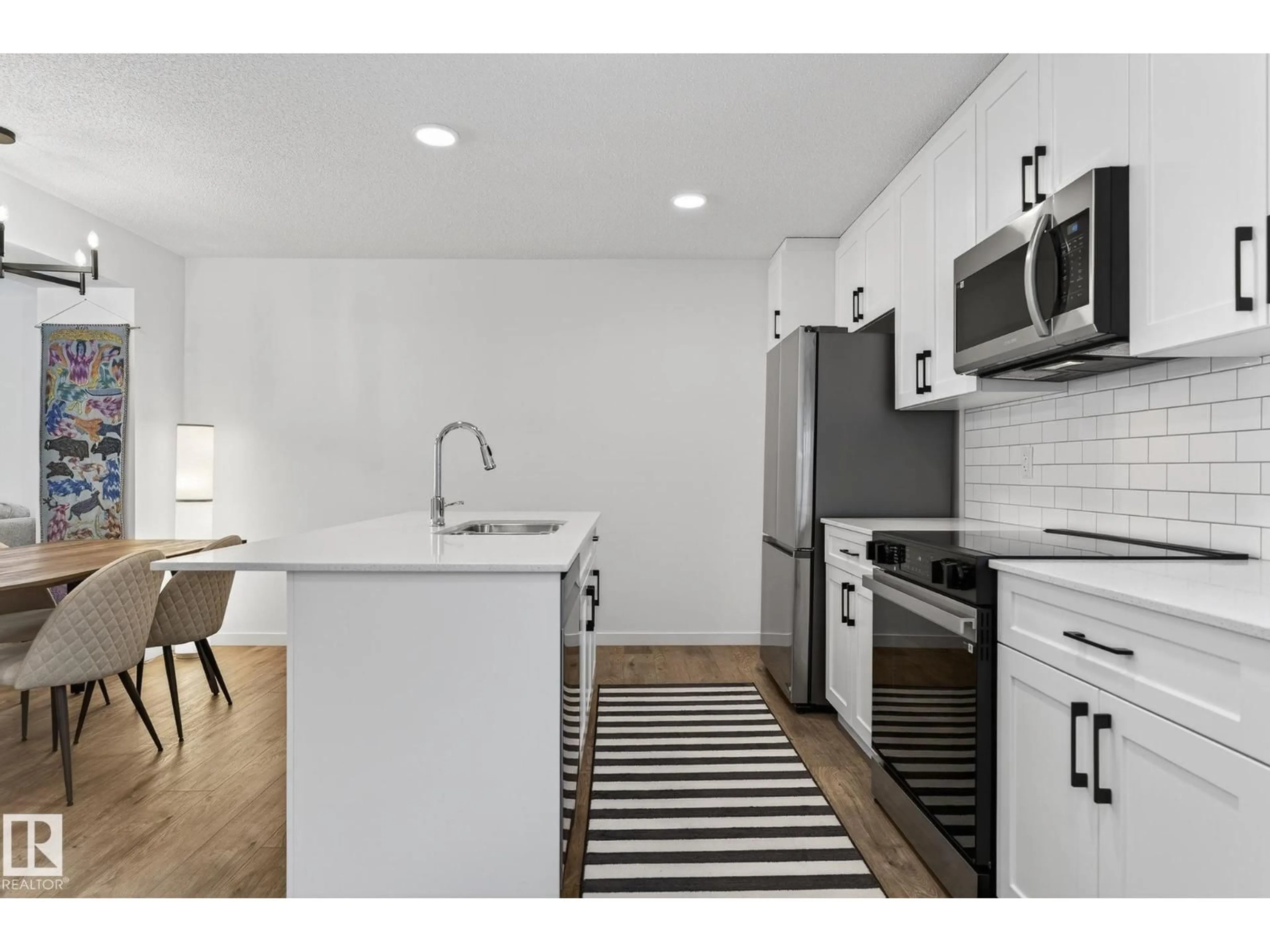 Open concept kitchen, unknown for #7 - 50 MCLAUGHLIN DR, Spruce Grove Alberta T7X0E1