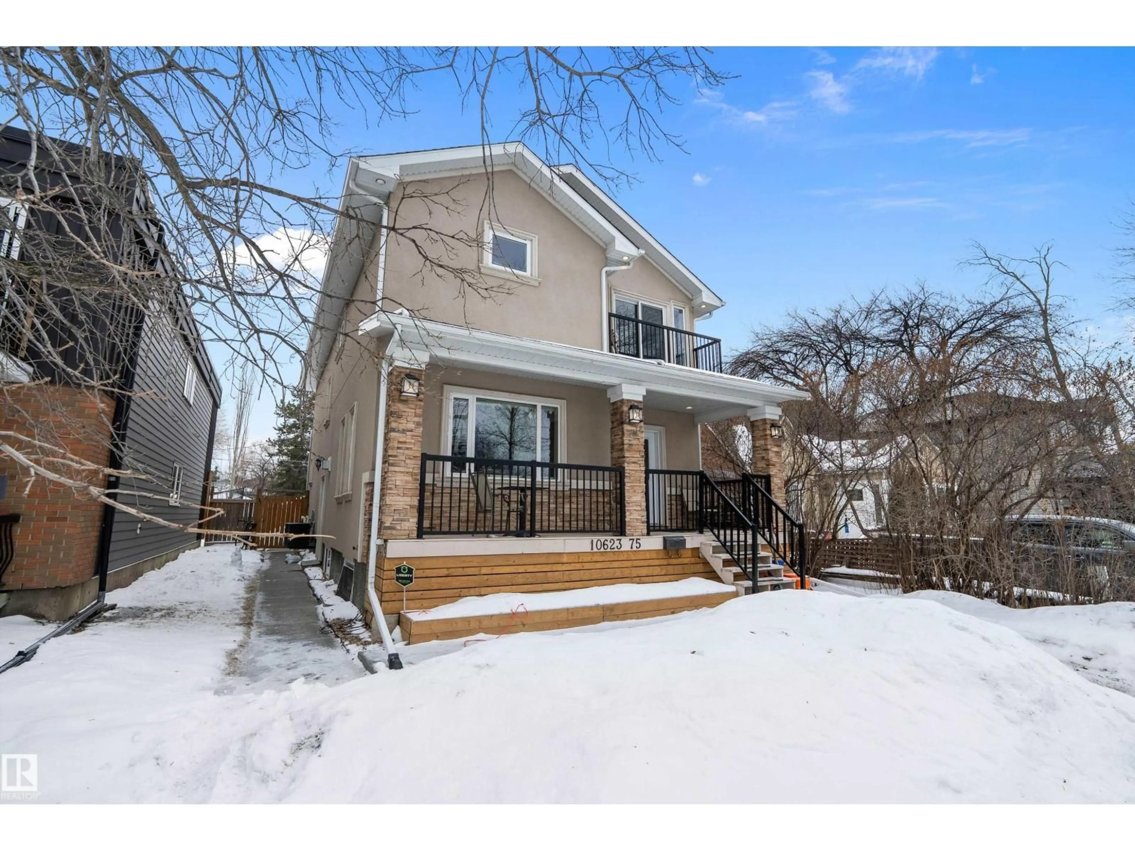 Unknown for 10623 75 AV, Edmonton Alberta T6E1J6