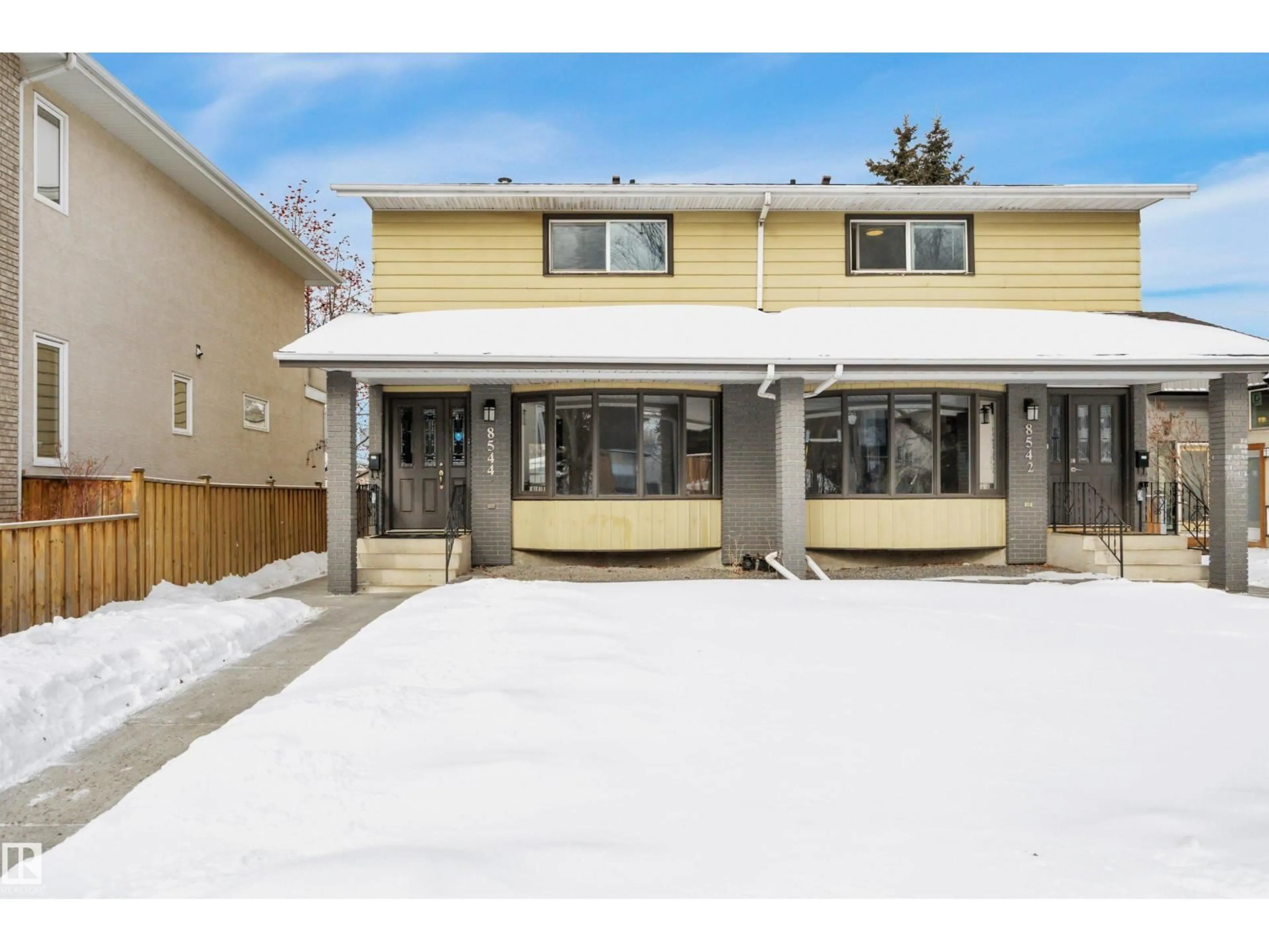 Unknown for 8544 81 AV, Edmonton Alberta T6C0W4