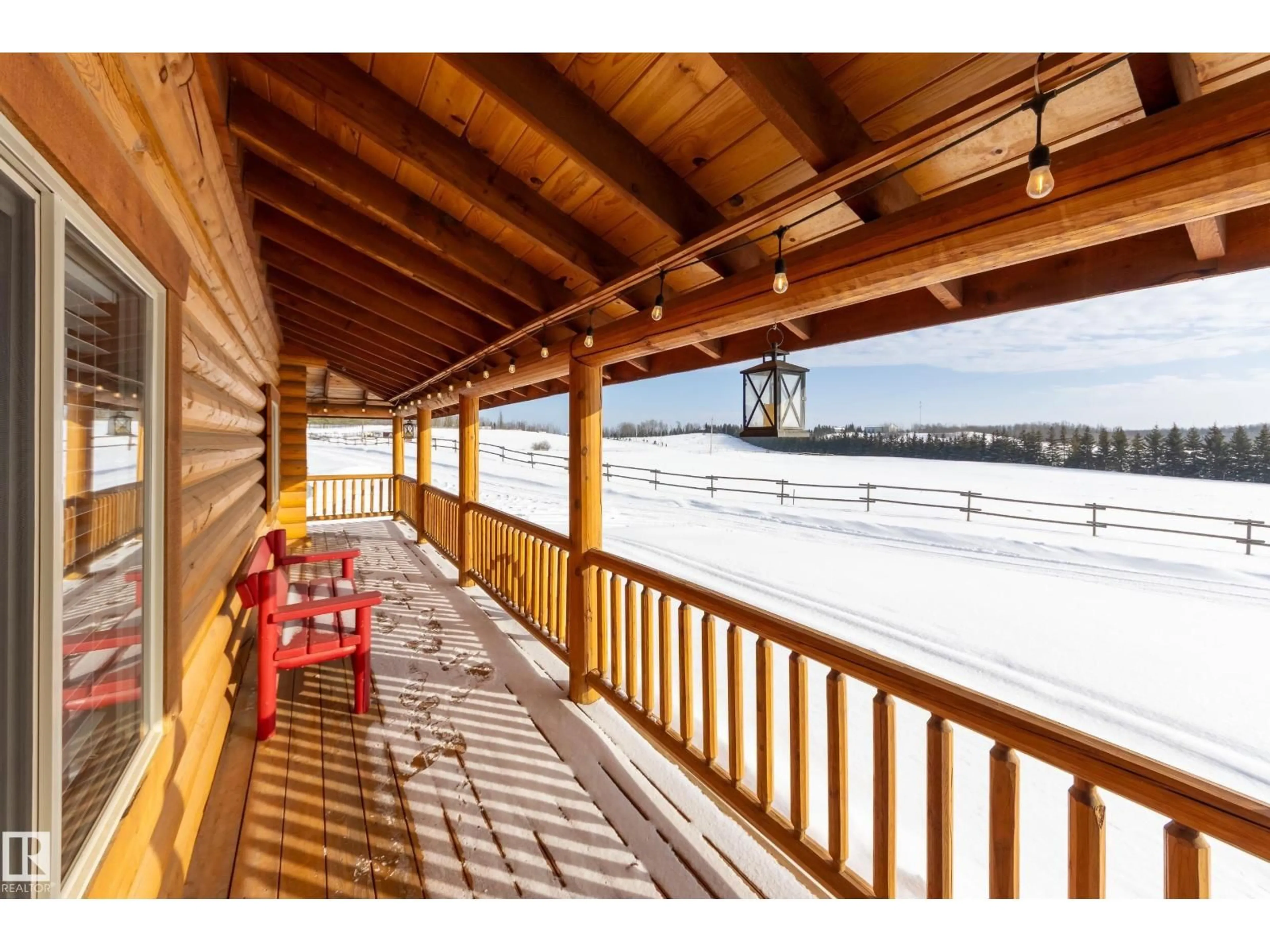 Patio, water/lake/river/ocean view for #3 - 54227 RGE ROAD 275, Rural Sturgeon County Alberta T8R1Y9