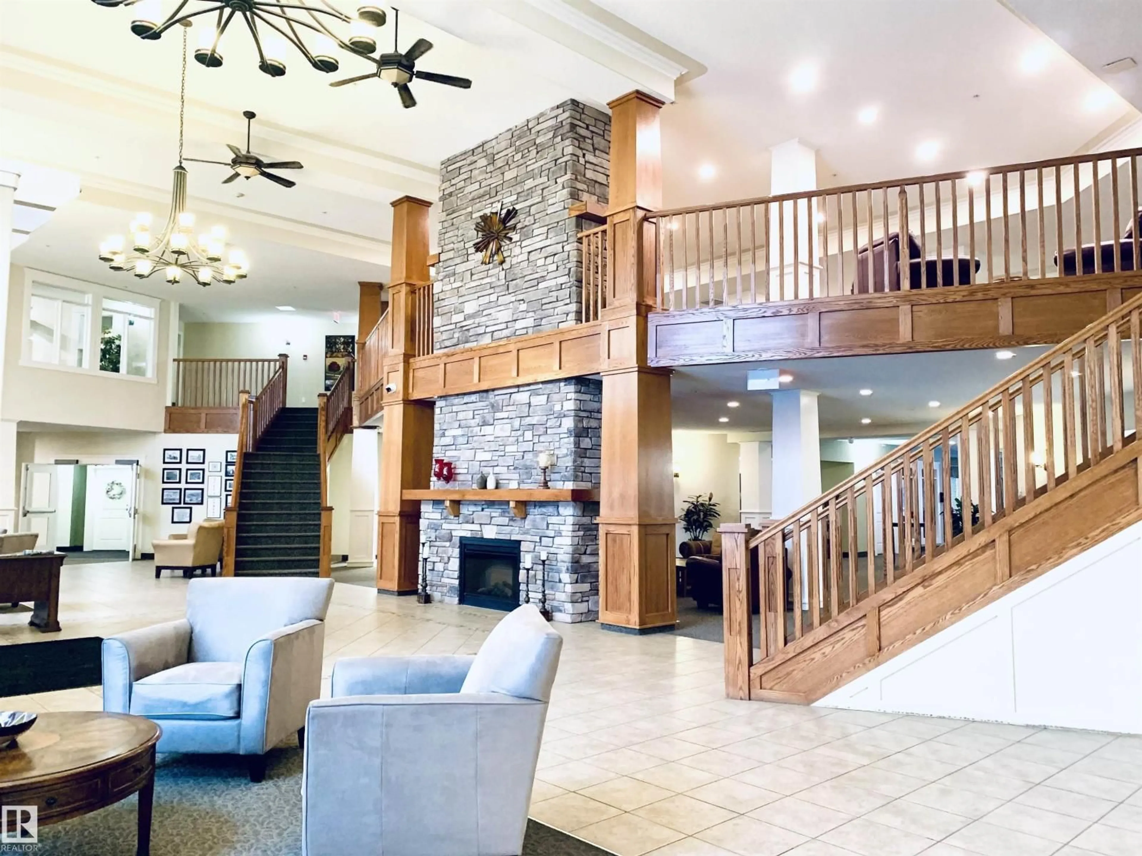 Lobby for #116 - 511 QUEEN ST, Spruce Grove Alberta T7X0G4