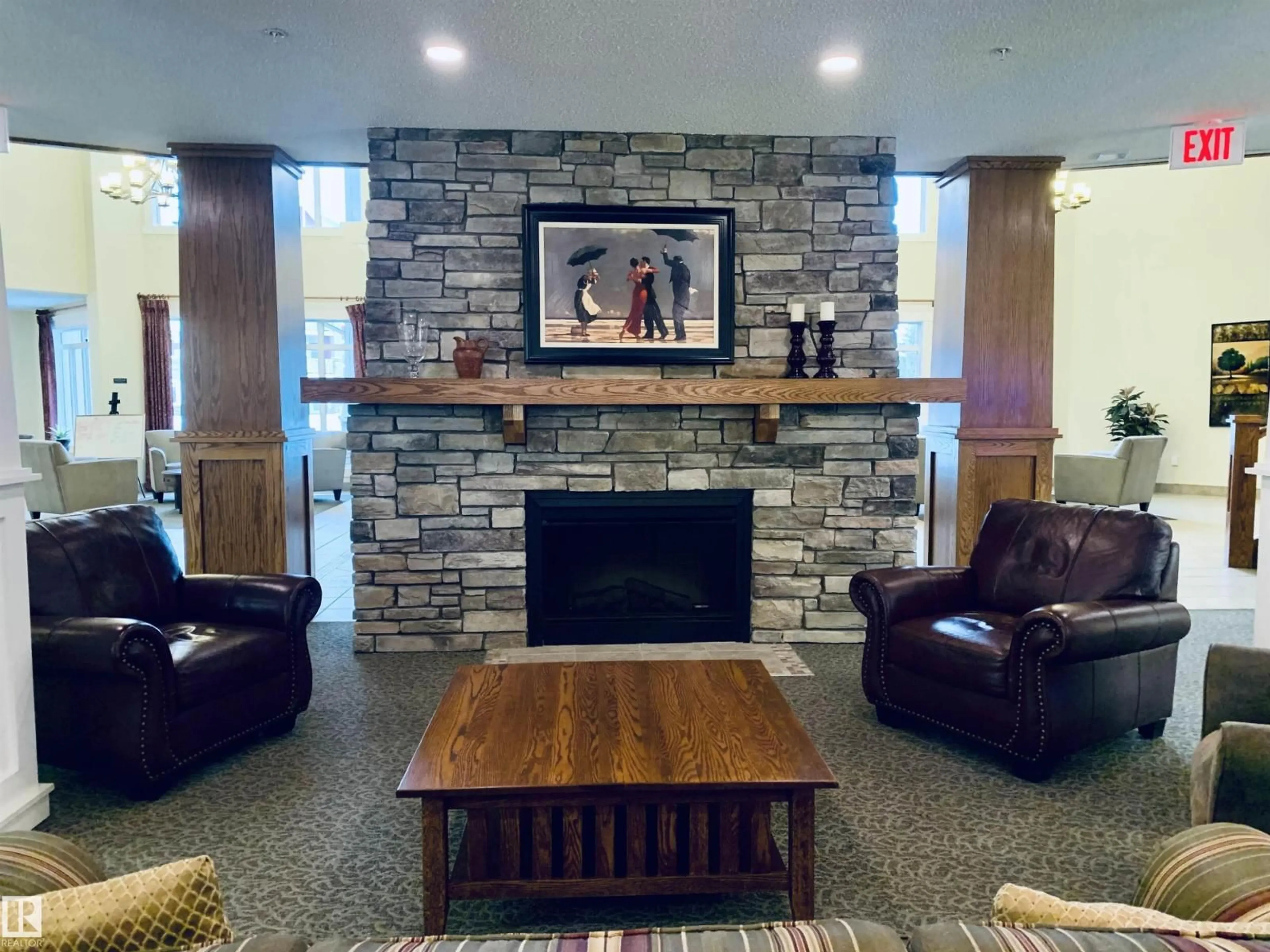 Lobby for #116 - 511 QUEEN ST, Spruce Grove Alberta T7X0G4