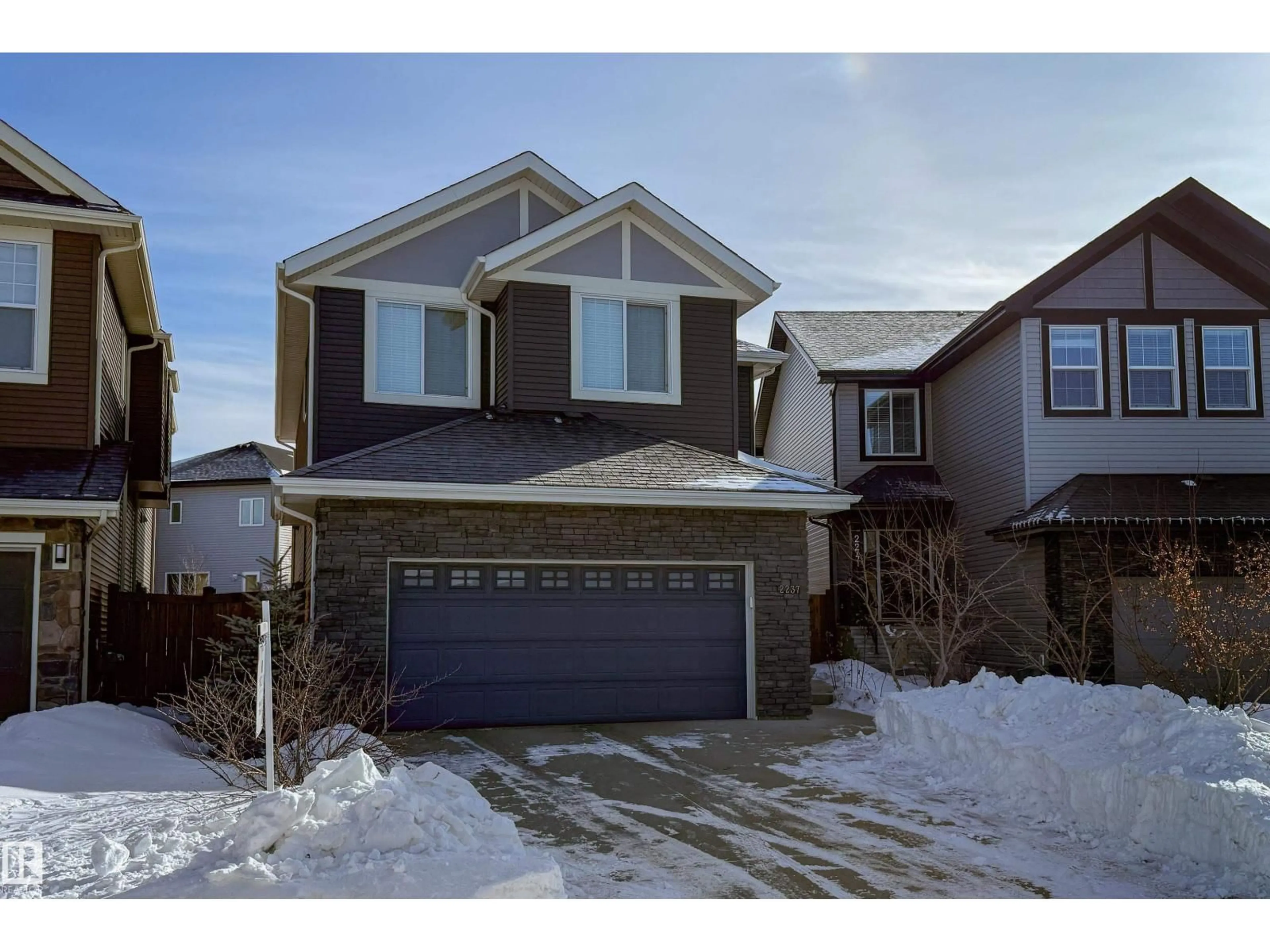 Unknown for SW - 2237 56 ST, Edmonton Alberta T6X1A3