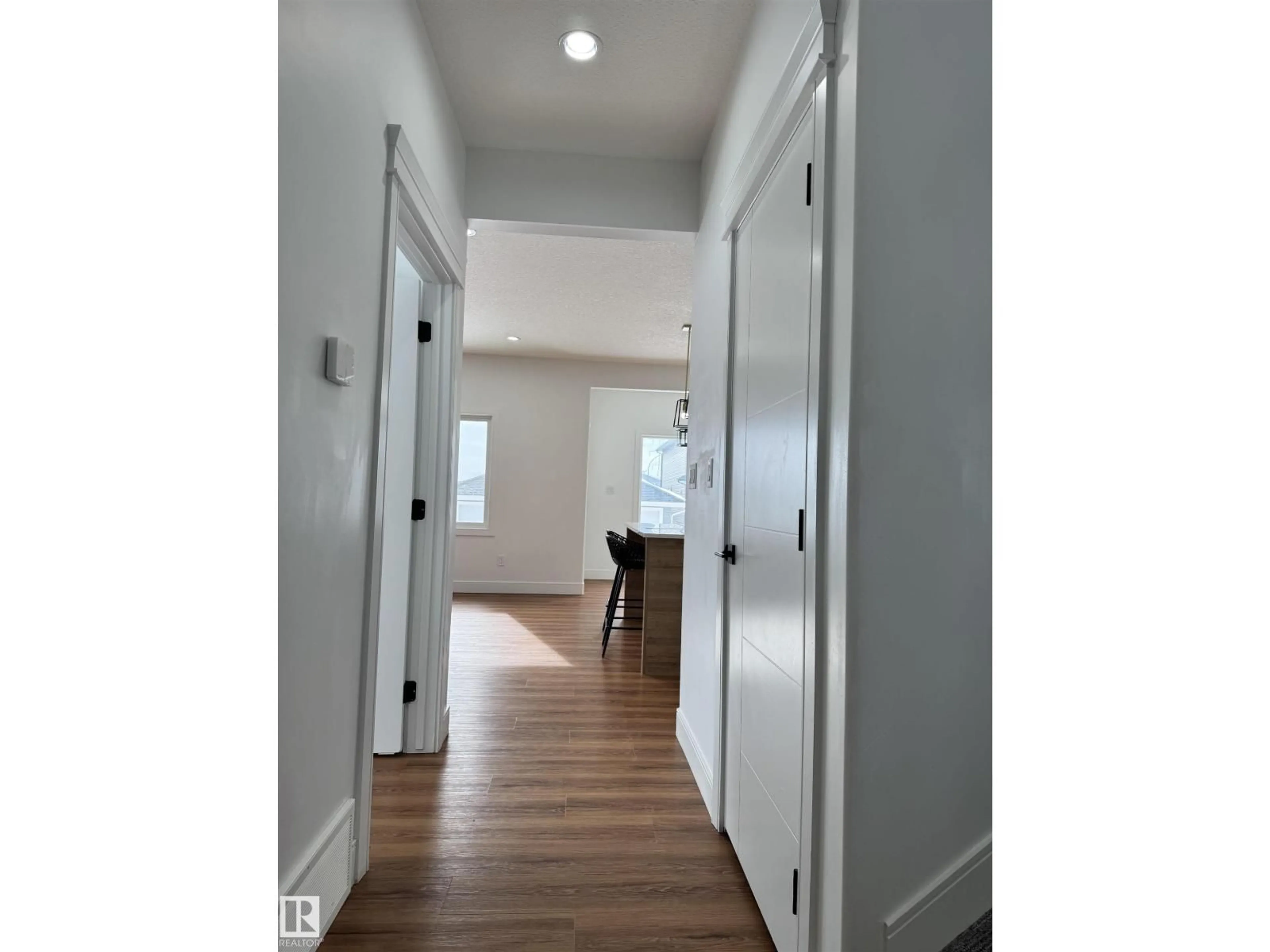 Indoor entryway for NW - 1703 152 AV, Edmonton Alberta T5Y2R7