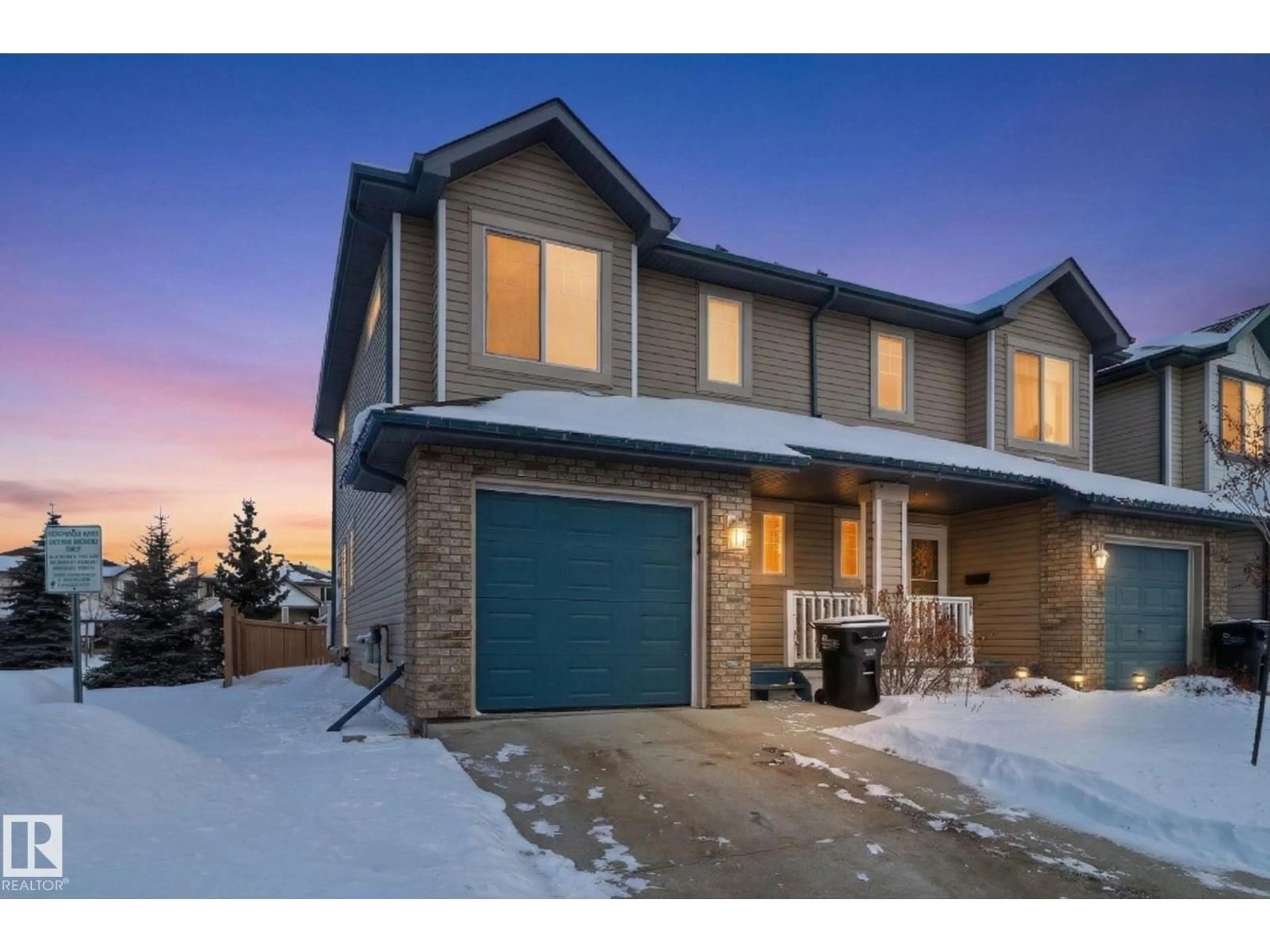 Home with brick exterior material, street for 700 - 120 BOTHWELL DR, Sherwood Park Alberta T8H2W3