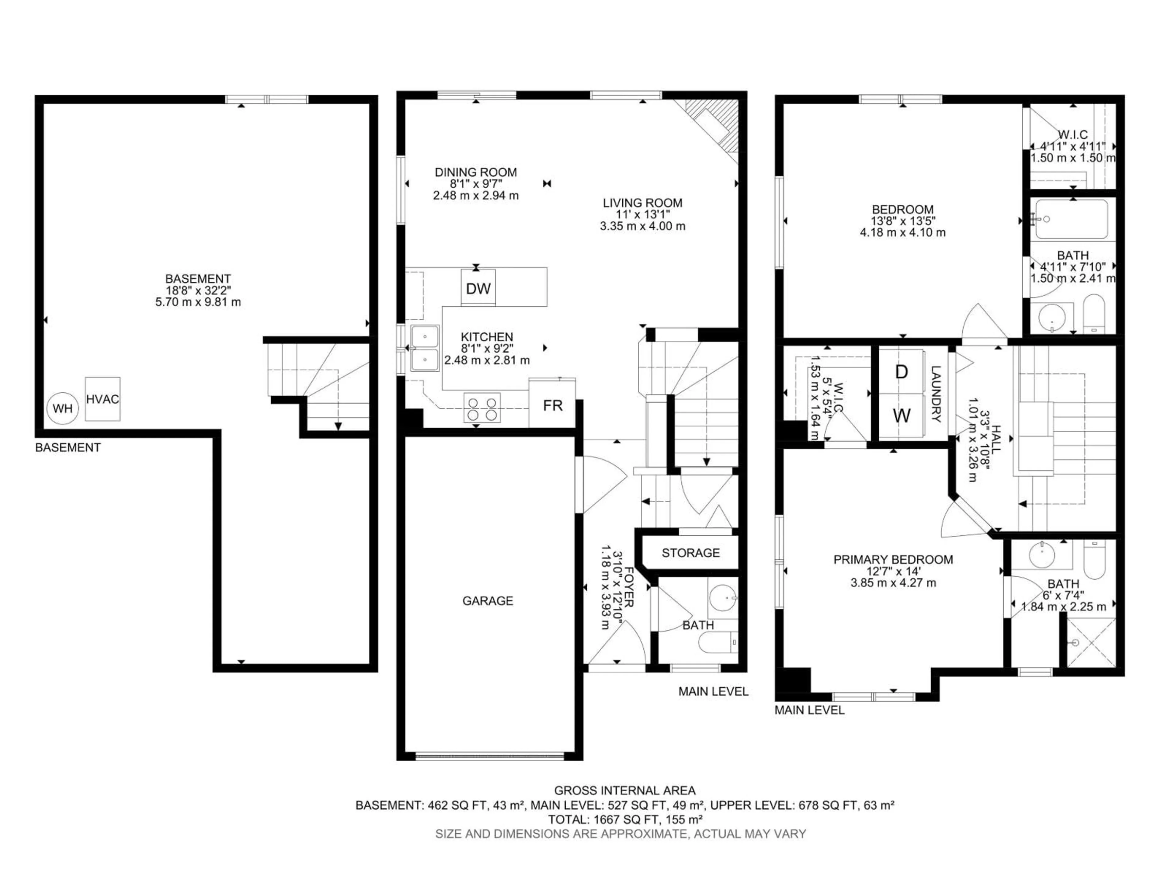 Floor plan for 700 - 120 BOTHWELL DR, Sherwood Park Alberta T8H2W3