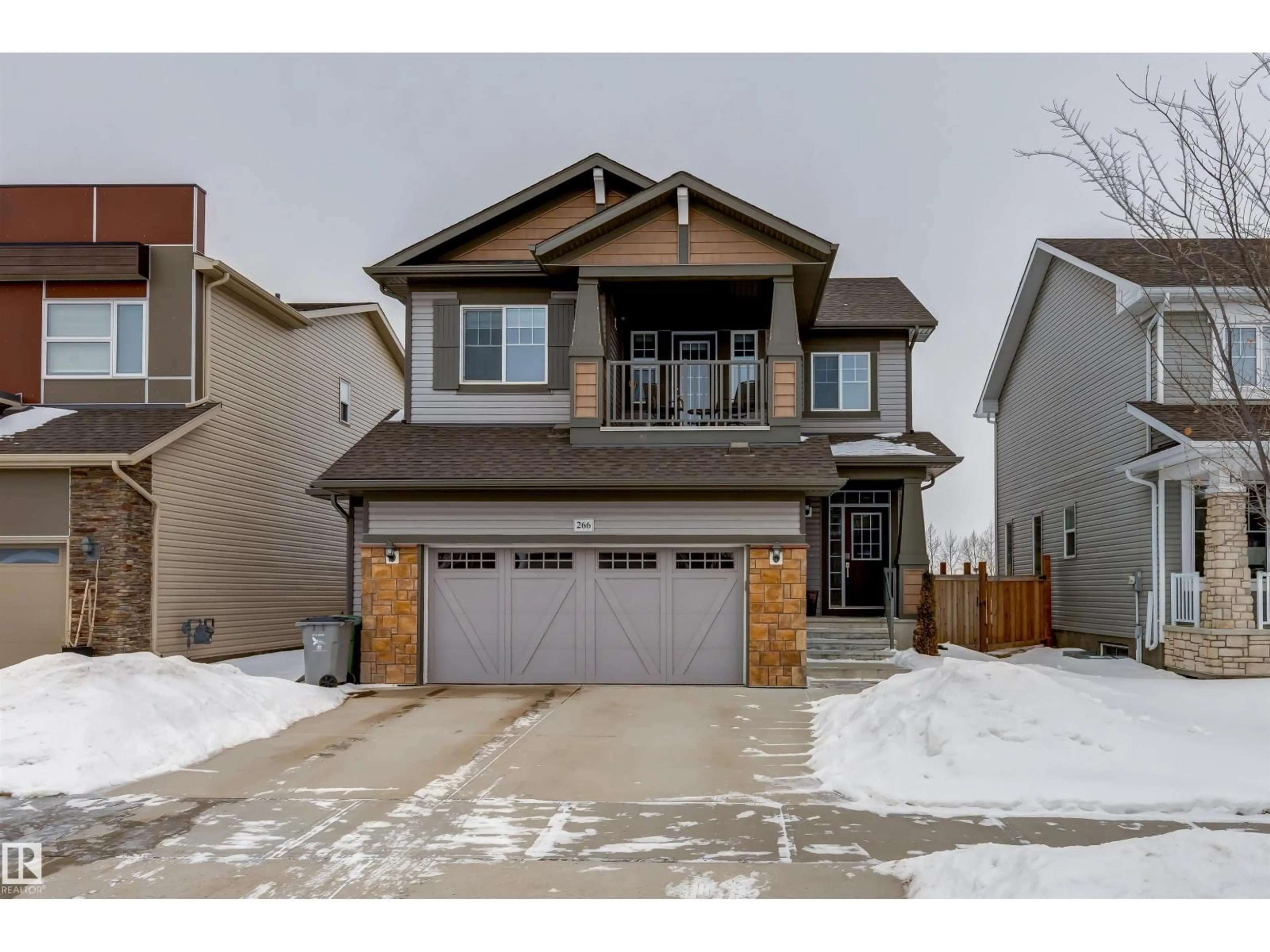 Unknown for 266 REICHERT DR, Beaumont Alberta T4X1Z7