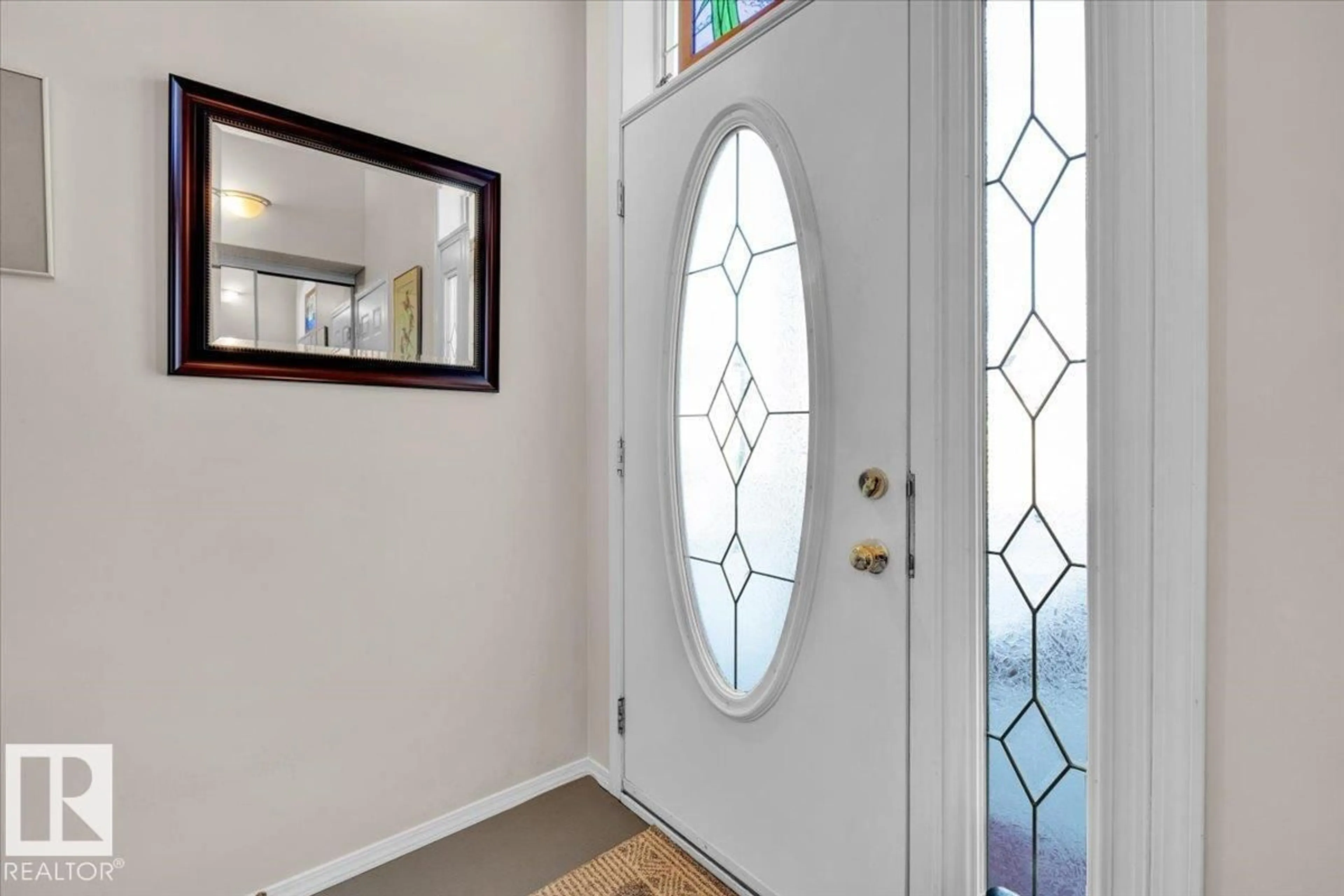 Indoor entryway for 2609 MARION PL, Edmonton Alberta T6W1P9