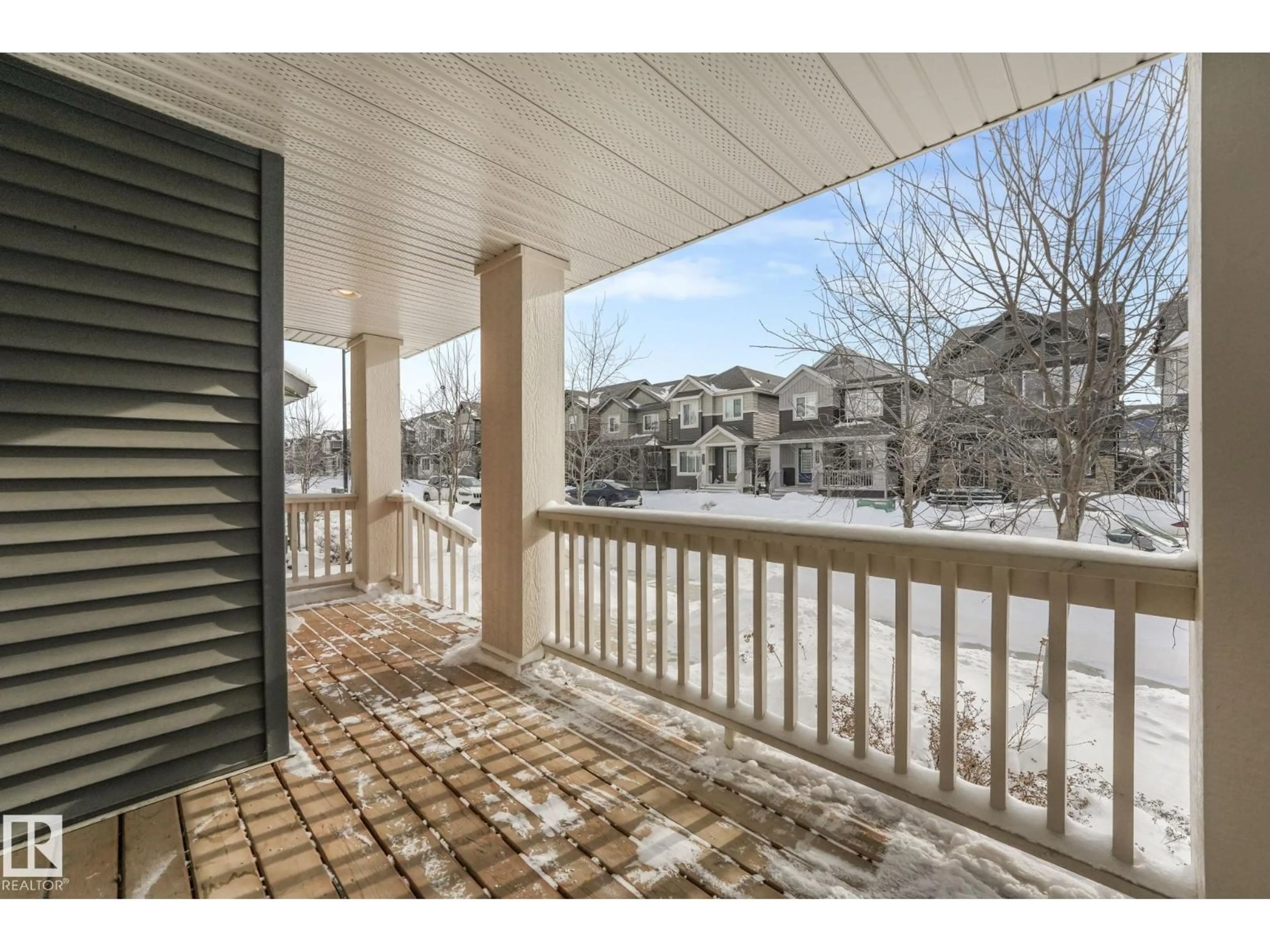 Patio, unknown for 2652 CHOKECHERRY LN, Edmonton Alberta T6X2J8