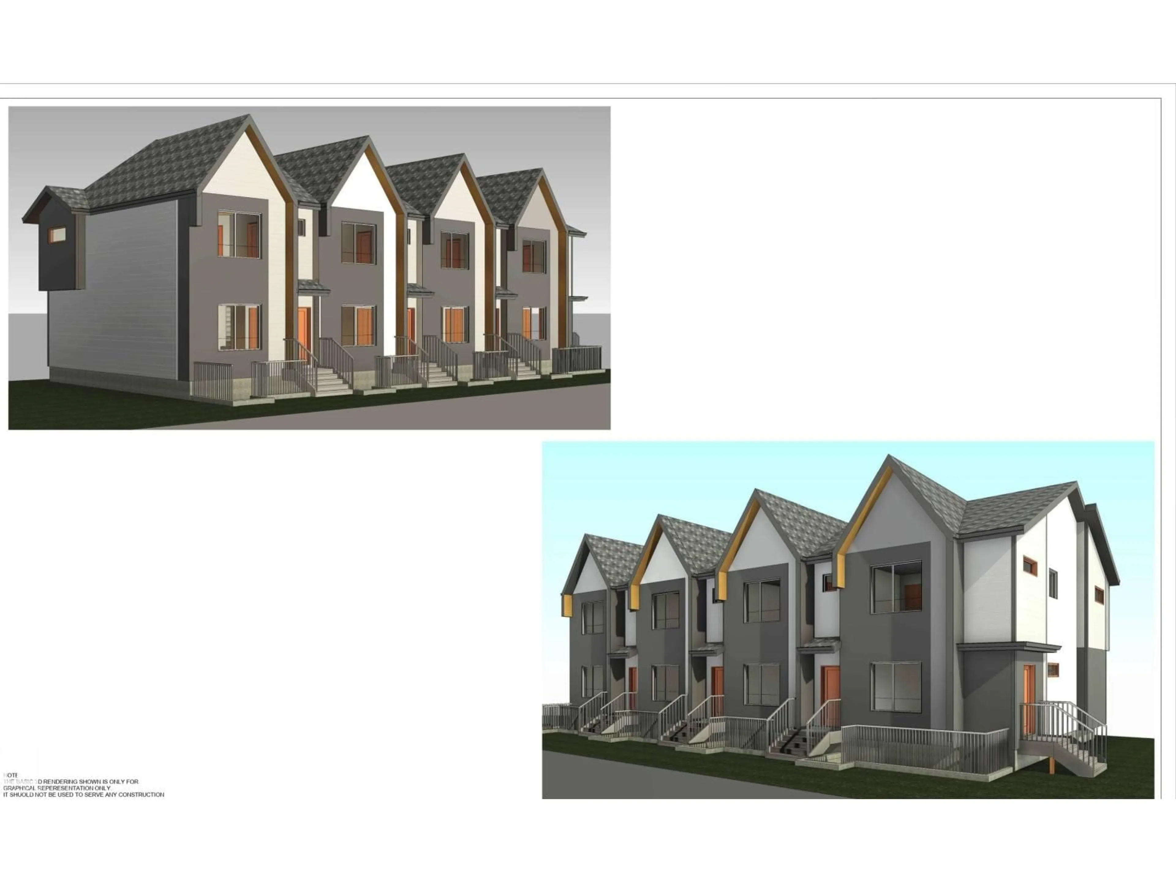 Floor plan for NW - 10525 159 ST, Edmonton Alberta T5P3A8