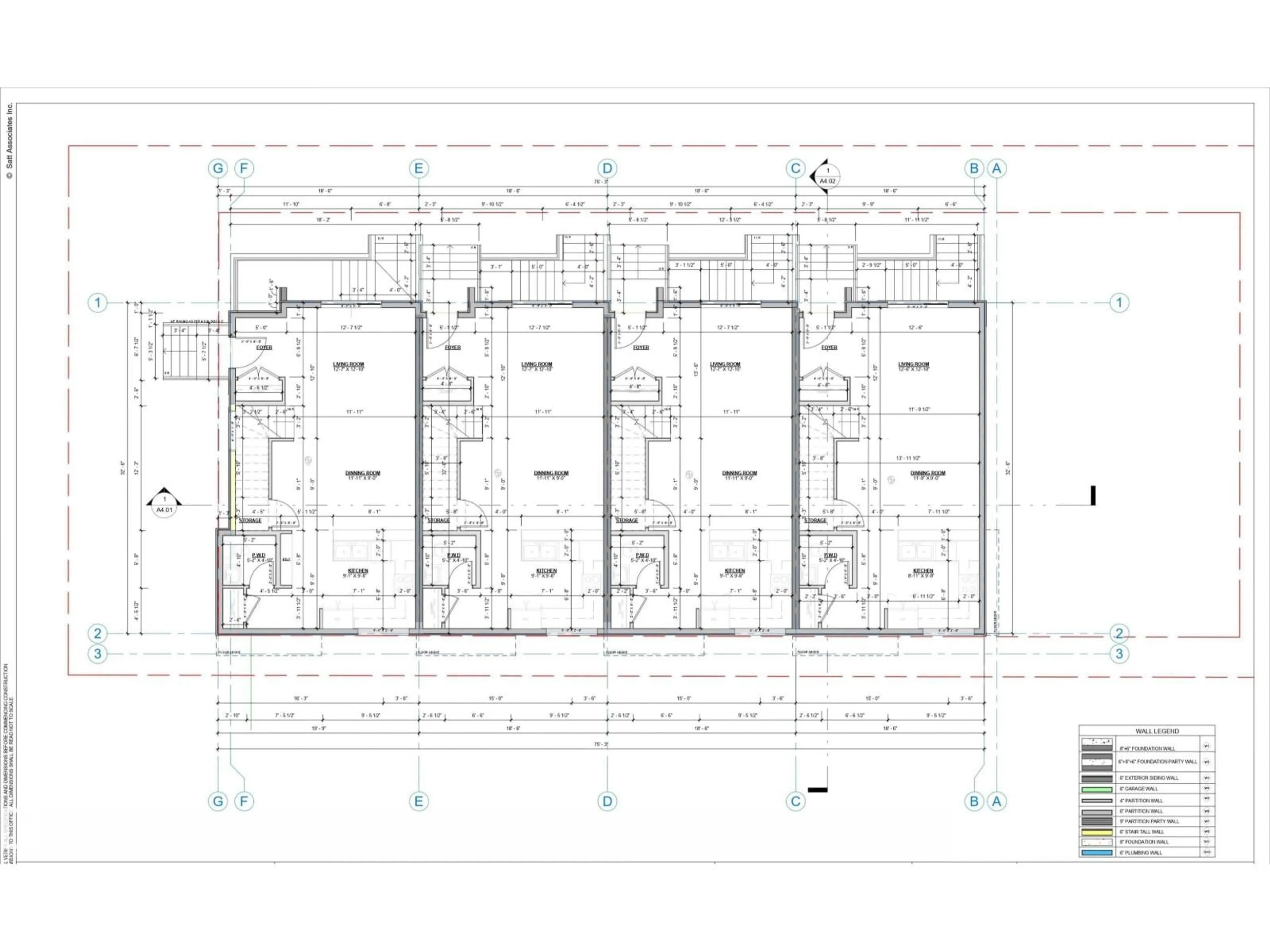 Floor plan for NW - 10525 159 ST, Edmonton Alberta T5P3A8