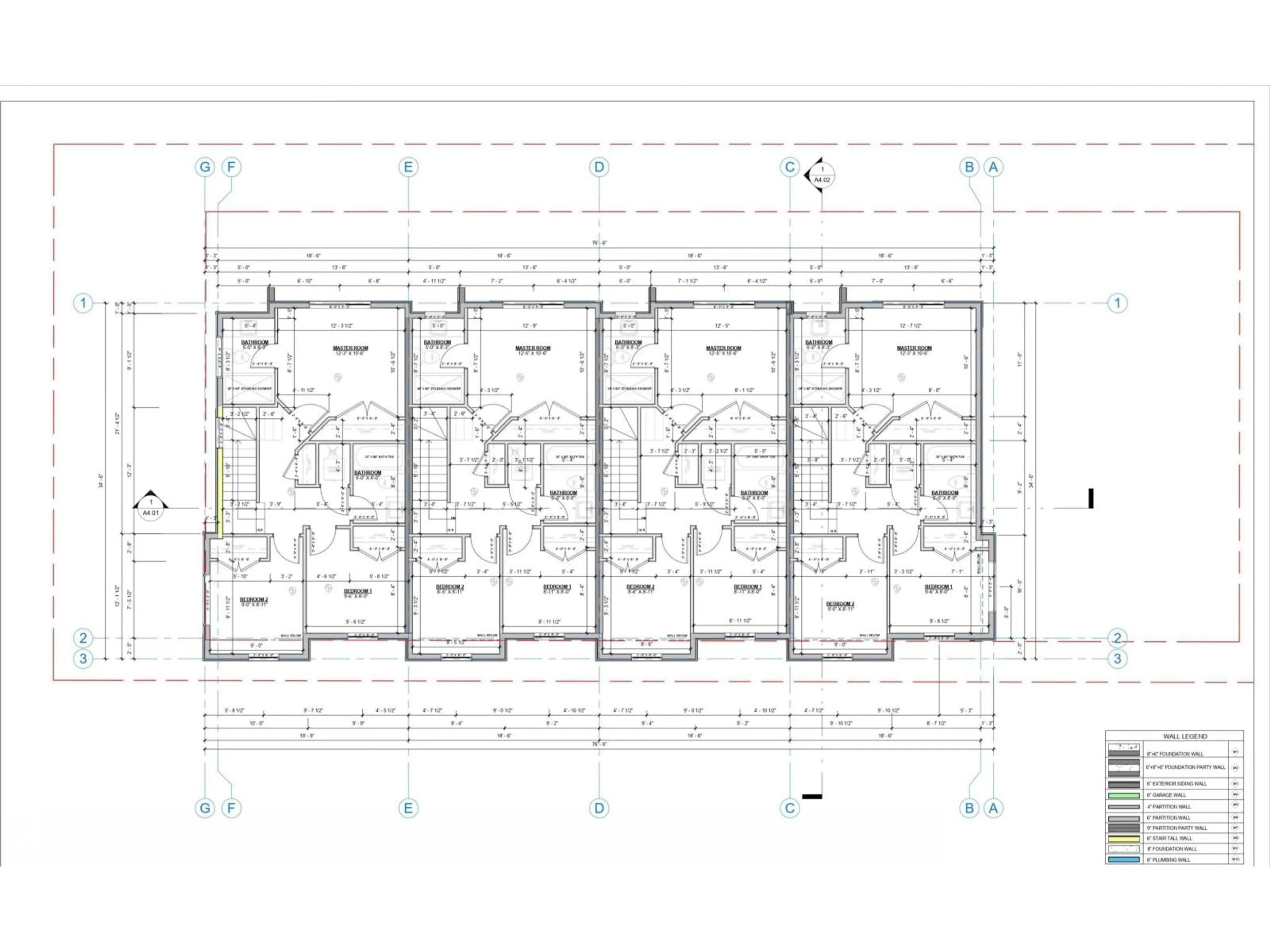 Floor plan for NW - 10525 159 ST, Edmonton Alberta T5P3A8