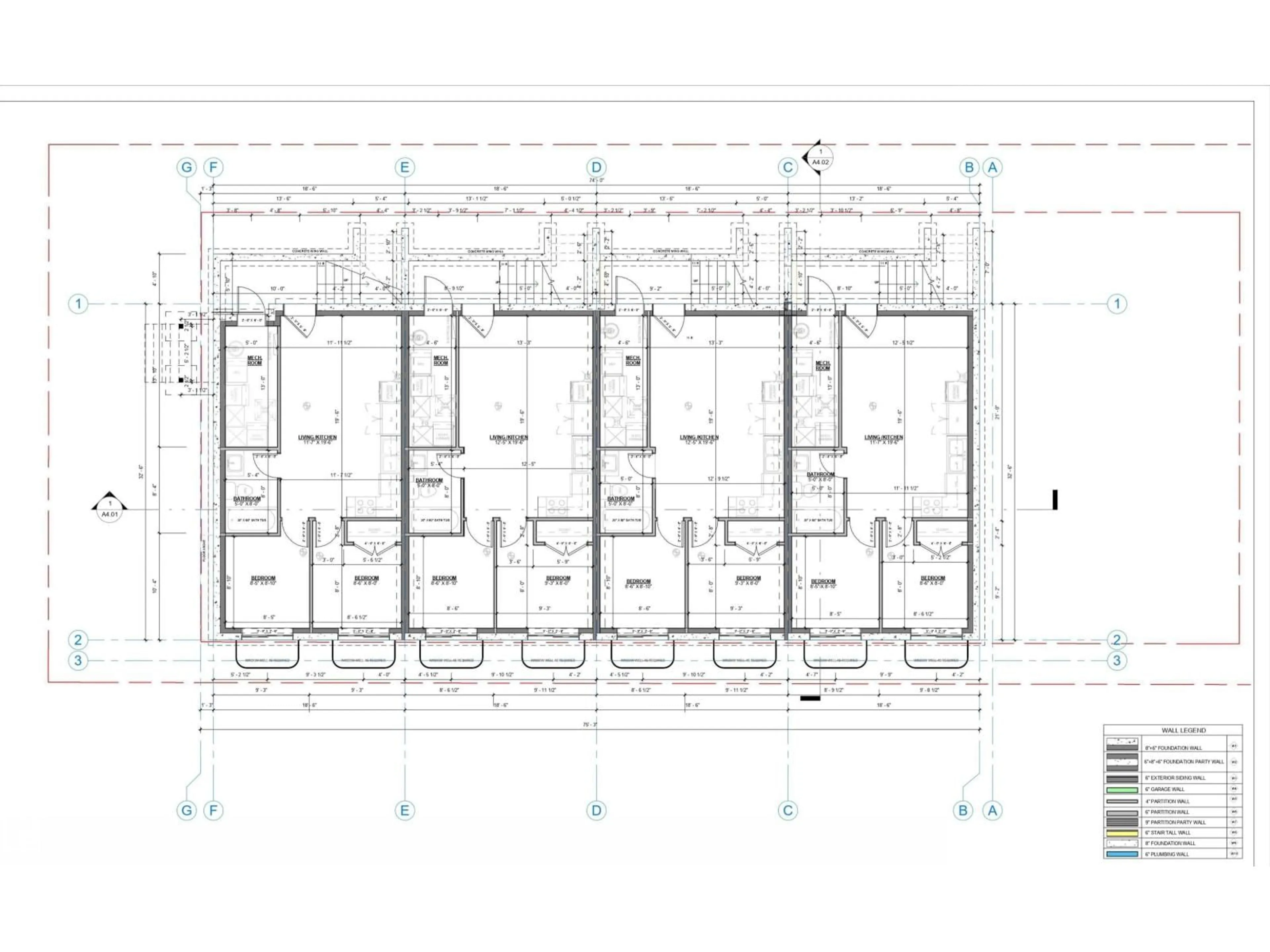 Floor plan for NW - 10525 159 ST, Edmonton Alberta T5P3A8
