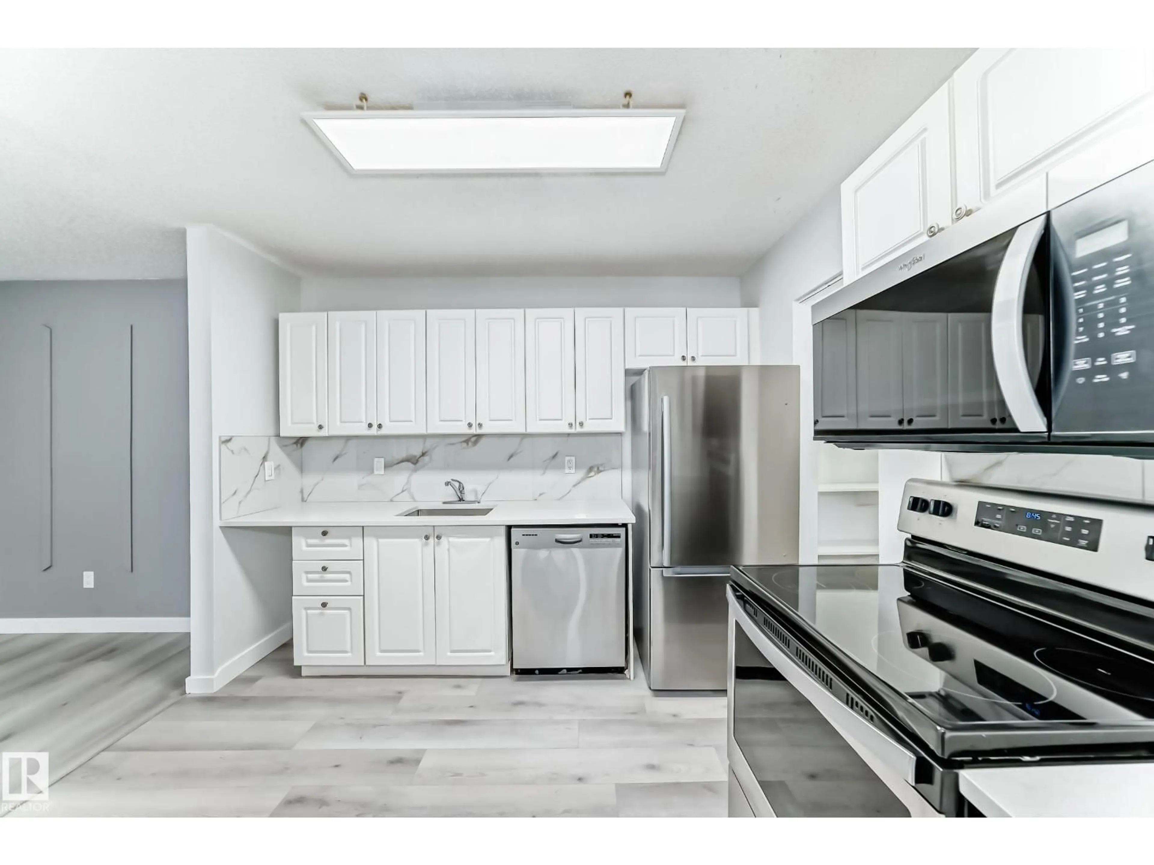 Standard kitchen, unknown for #23 - 1503 MILL WOODS RD E, Edmonton Alberta T6L4C2