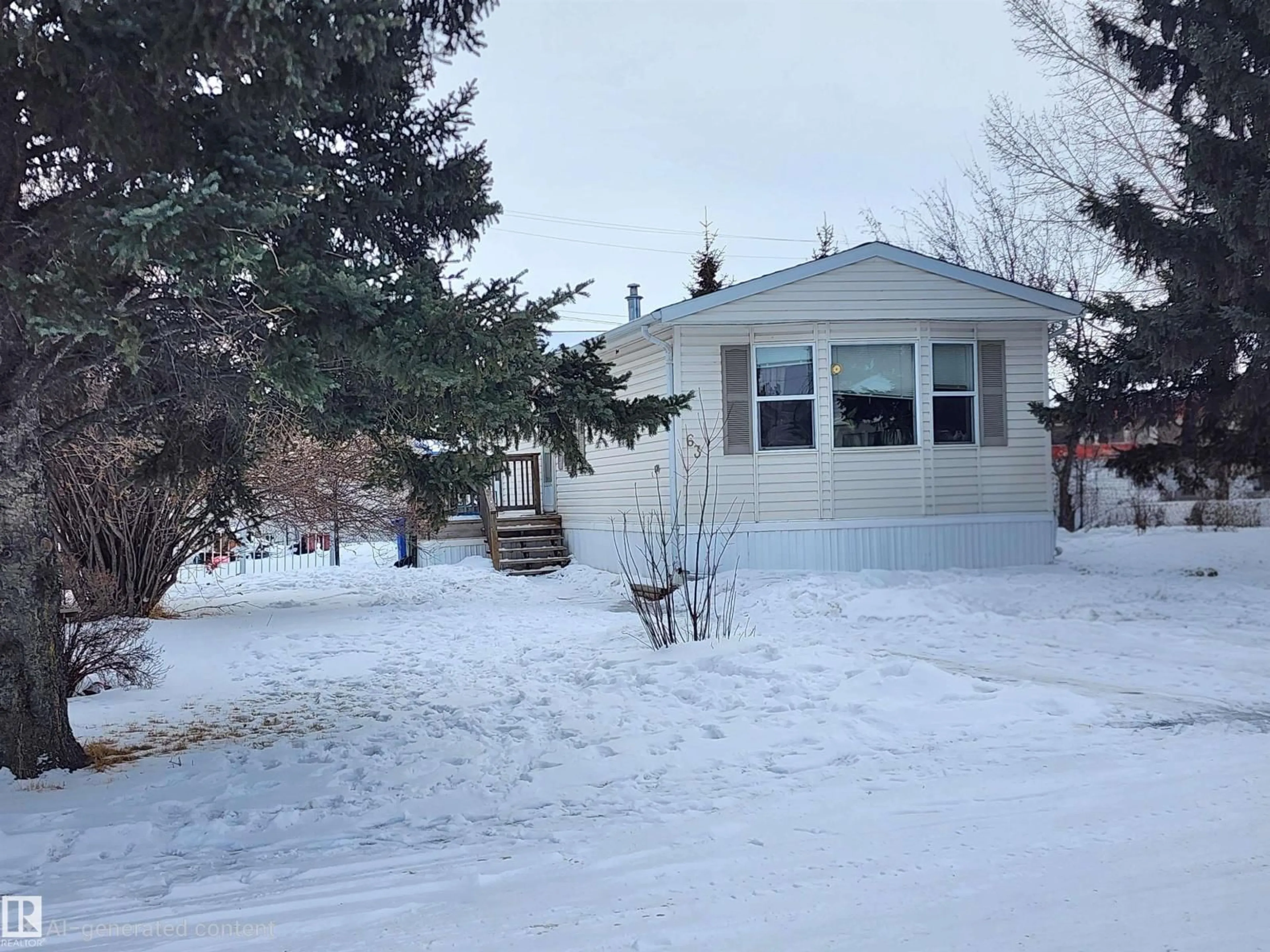 Unknown for 63 - 4204 47 ST, Wetaskiwin Alberta T9A2H5