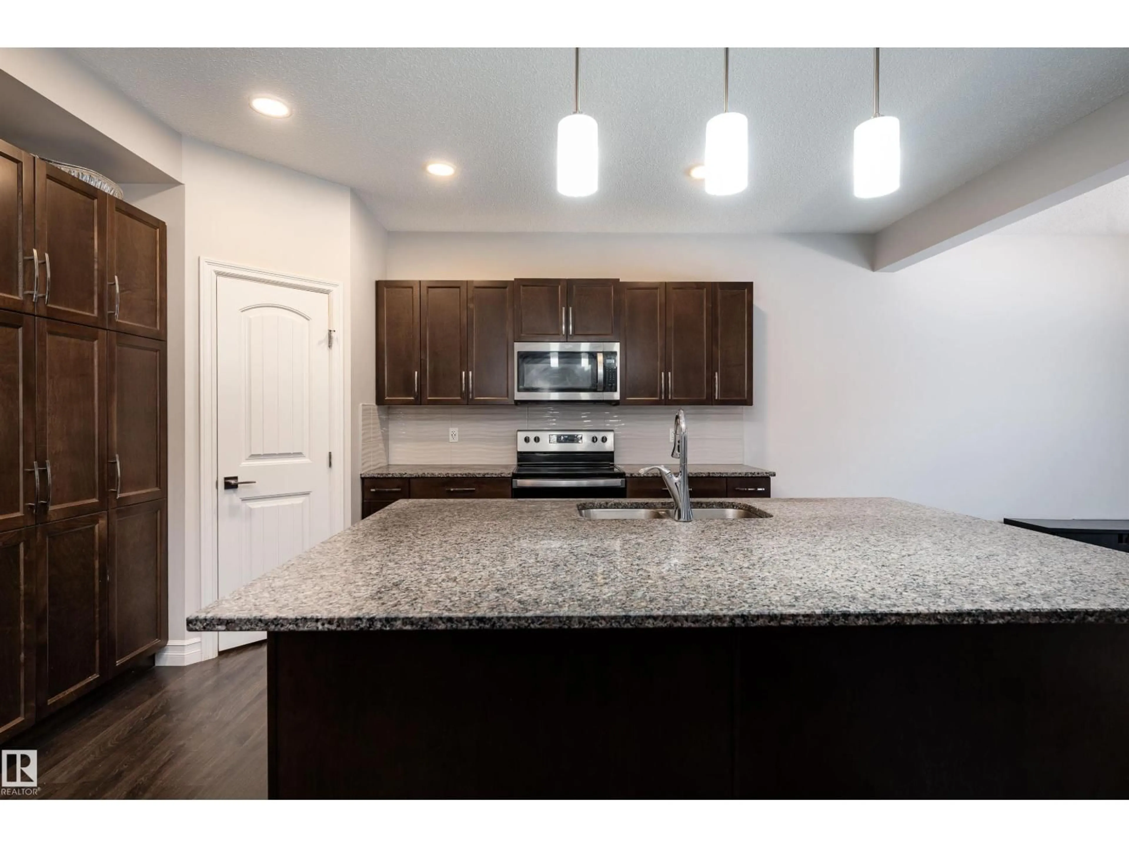 Open concept kitchen, unknown for 1245 26A ST, Edmonton Alberta T6T2J4